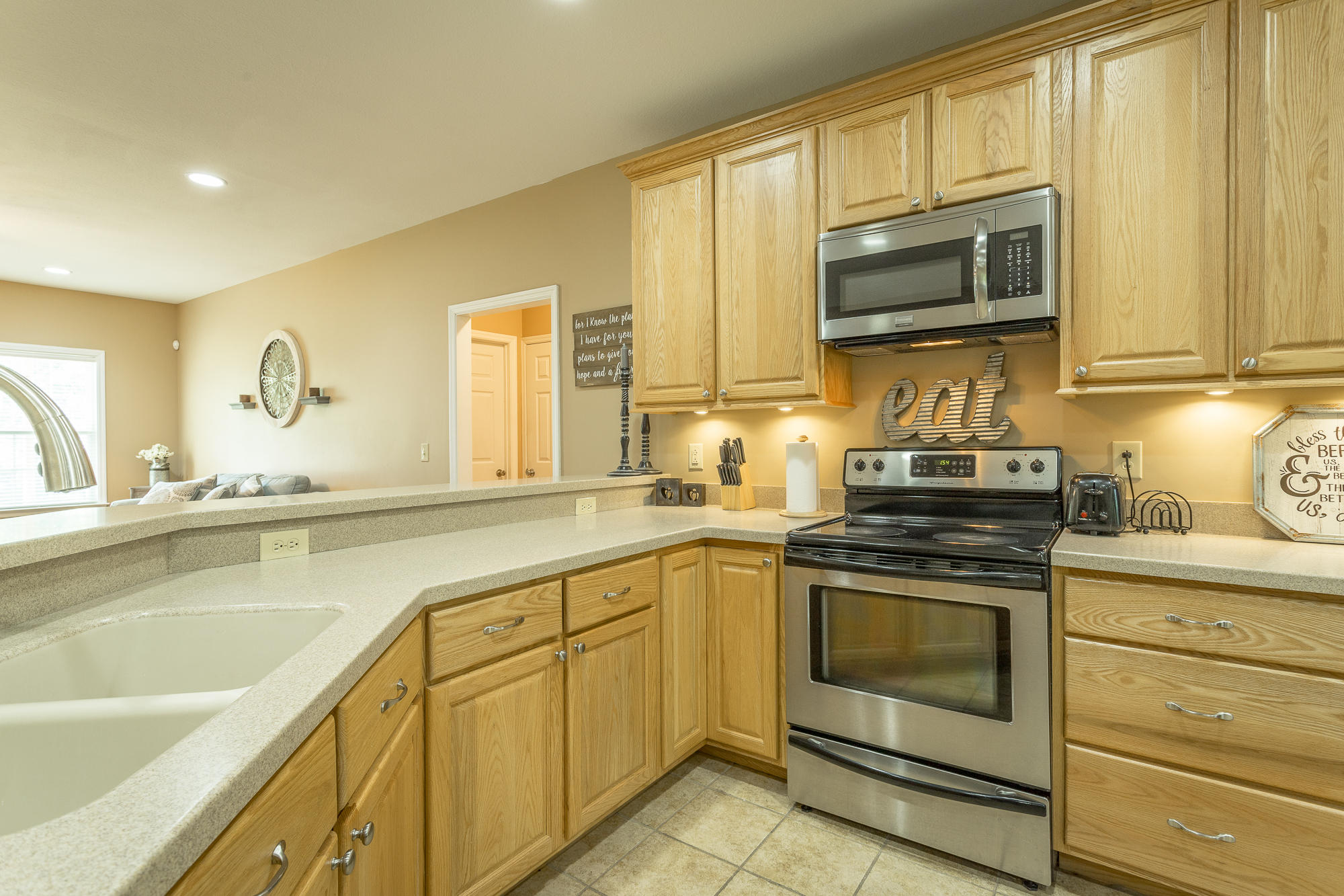1890 Temperance Hall Road Rock Spring, GA 30739 - Photo 29 of 79 Stainless Steel Appliances