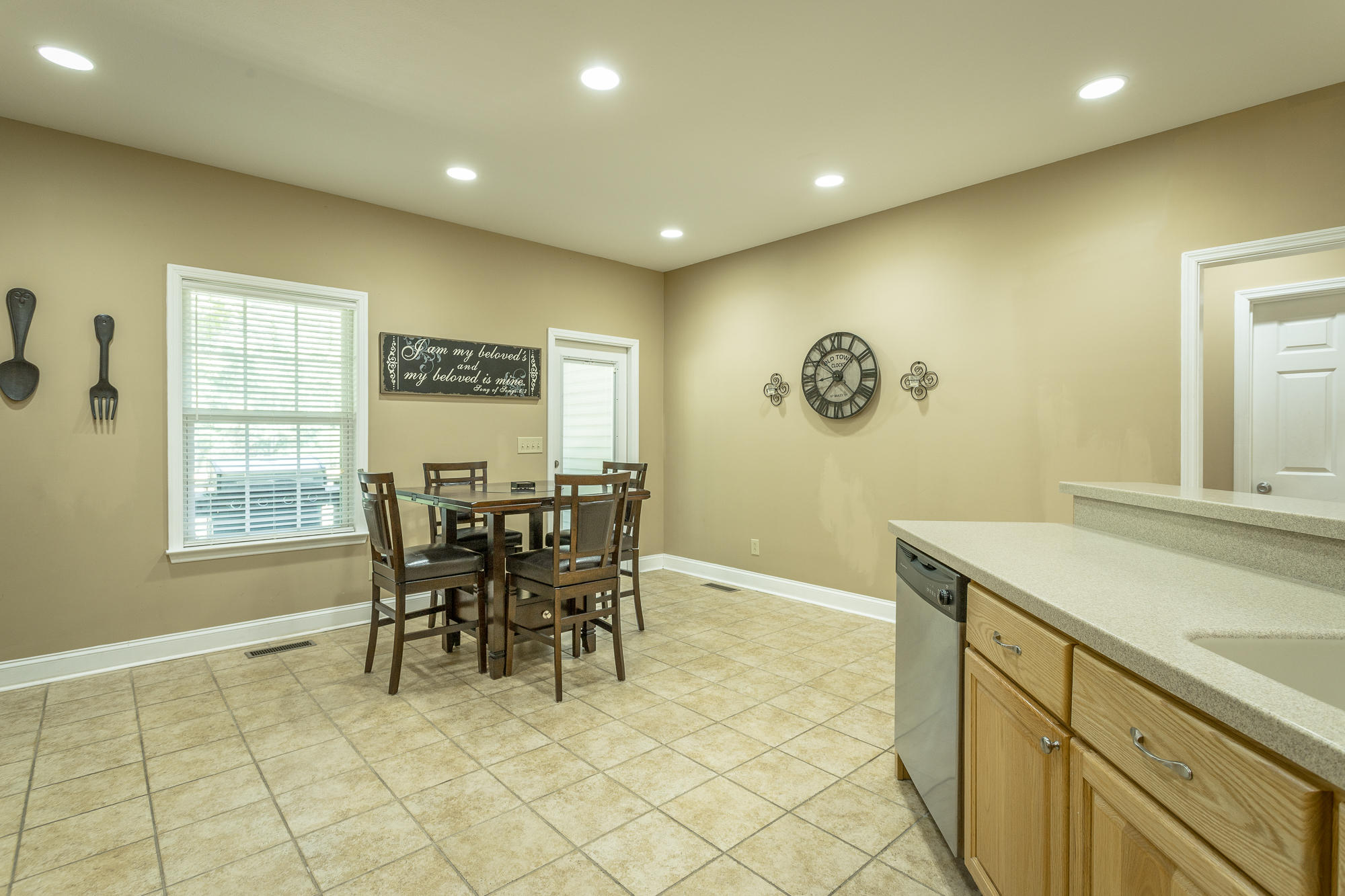 1890 Temperance Hall Road Rock Spring, GA 30739 - Photo 31 of 79 Dining Area