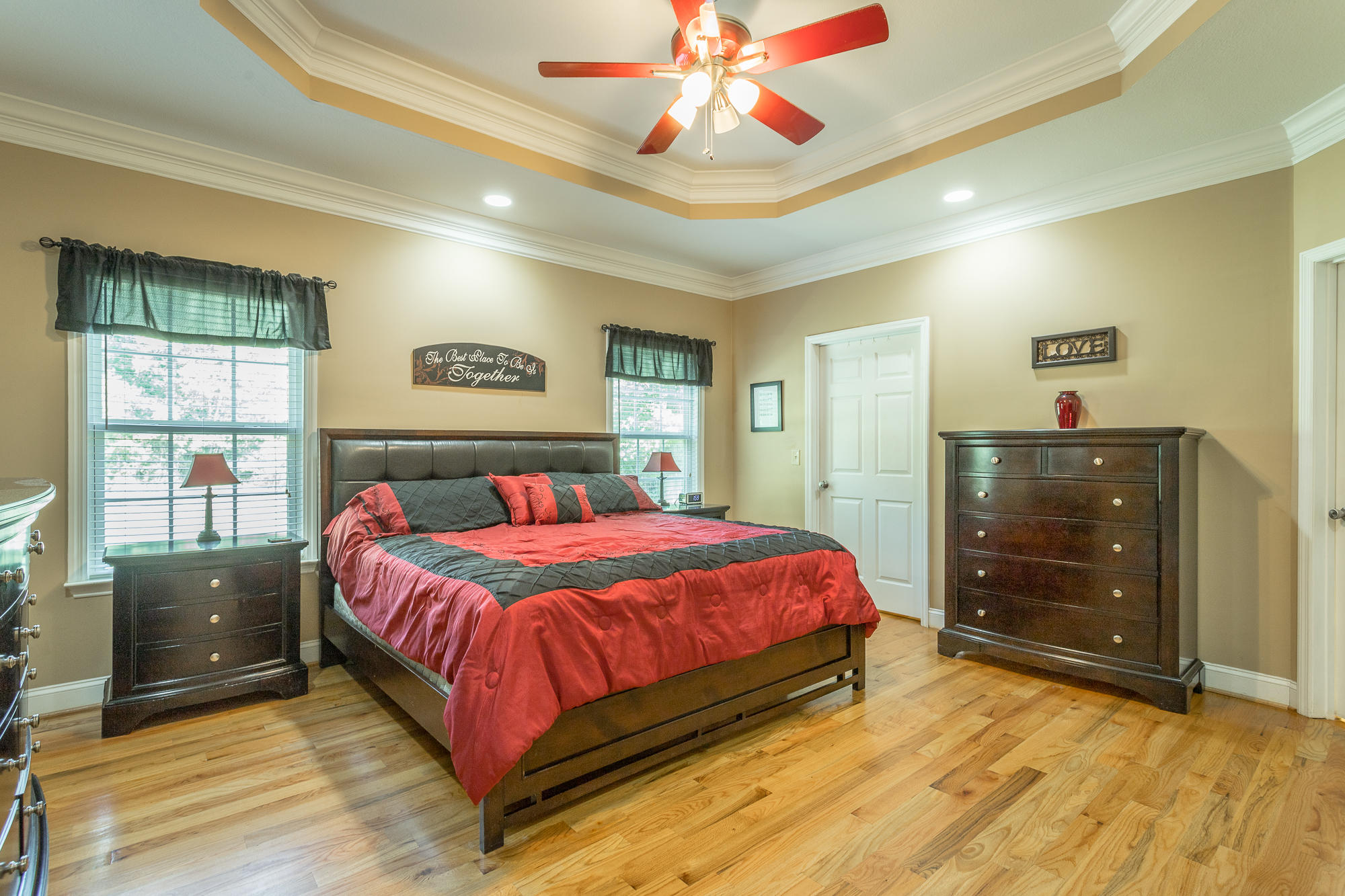 1890 Temperance Hall Road Rock Spring, GA 30739 - Photo 33 of 79 Master Bedroom