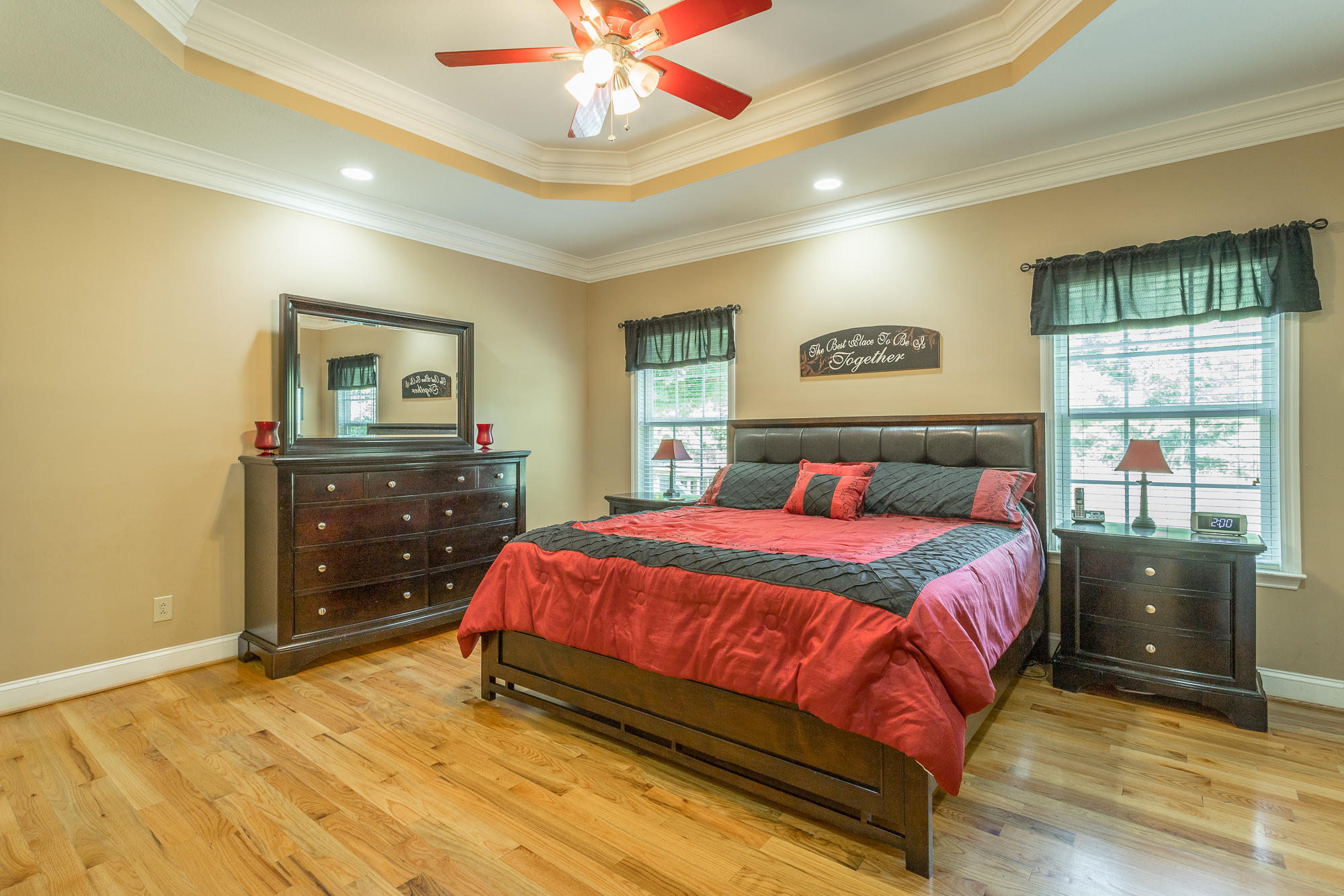 1890 Temperance Hall Road Rock Spring, GA 30739 - Photo 34 of 79 Master Bedroom