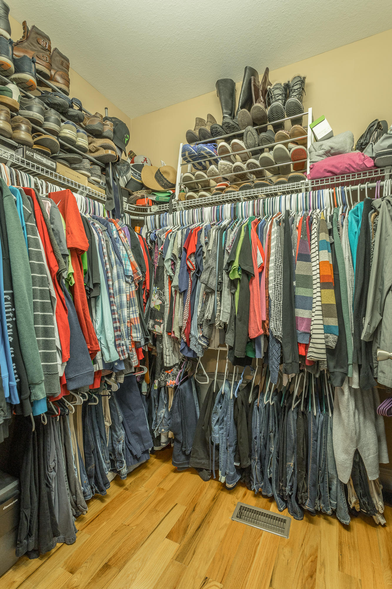 1890 Temperance Hall Road Rock Spring, GA 30739 - Photo 36 of 79 Walk In Closet