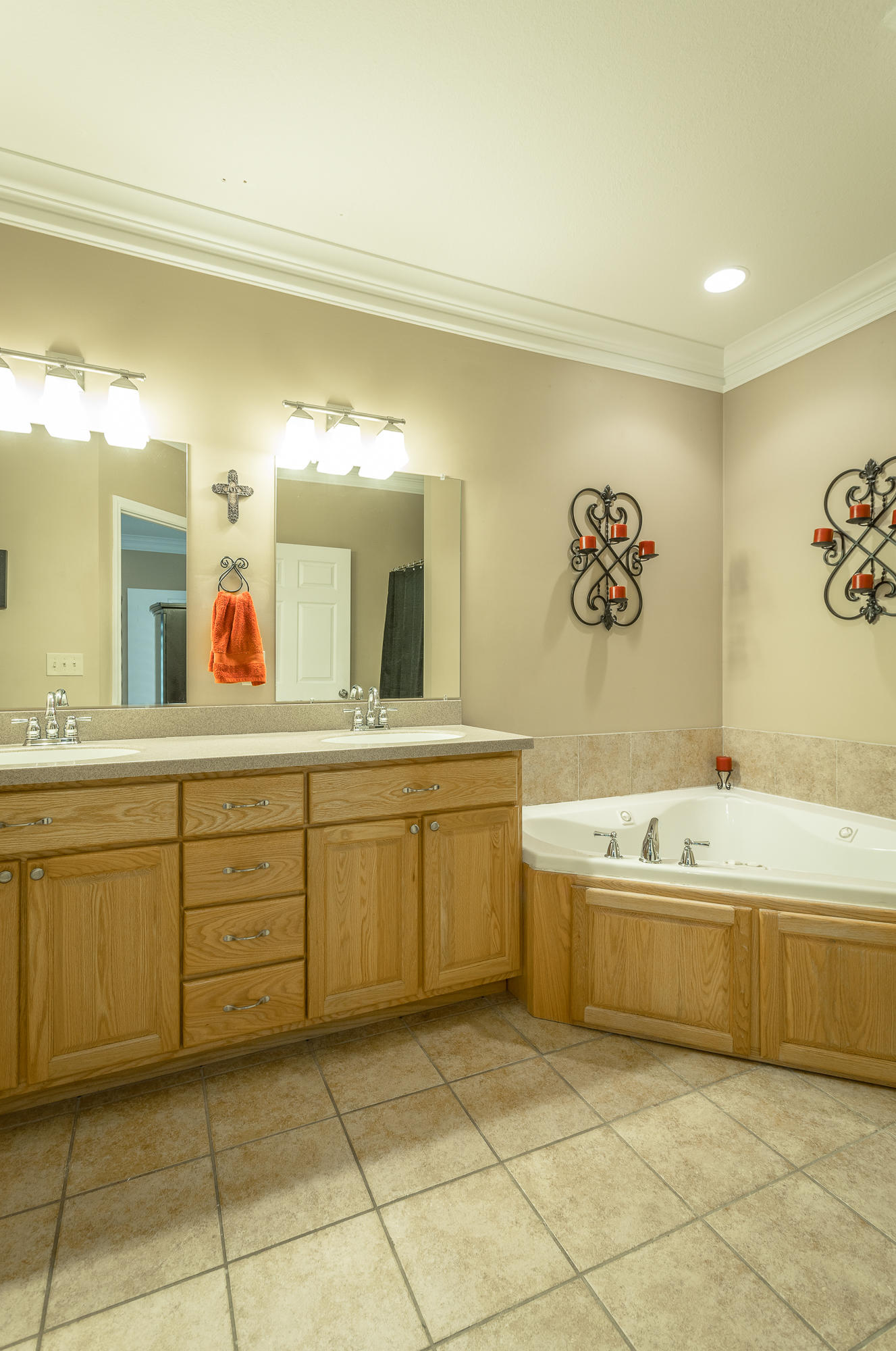1890 Temperance Hall Road Rock Spring, GA 30739 - Photo 37 of 79 En Suite Bath