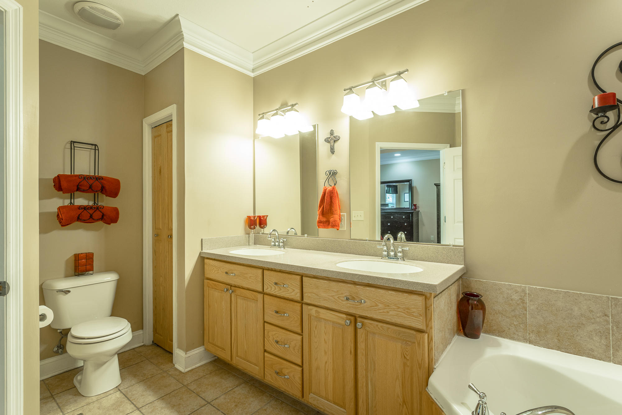 1890 Temperance Hall Road Rock Spring, GA 30739 - Photo 39 of 79 En Suite Bath