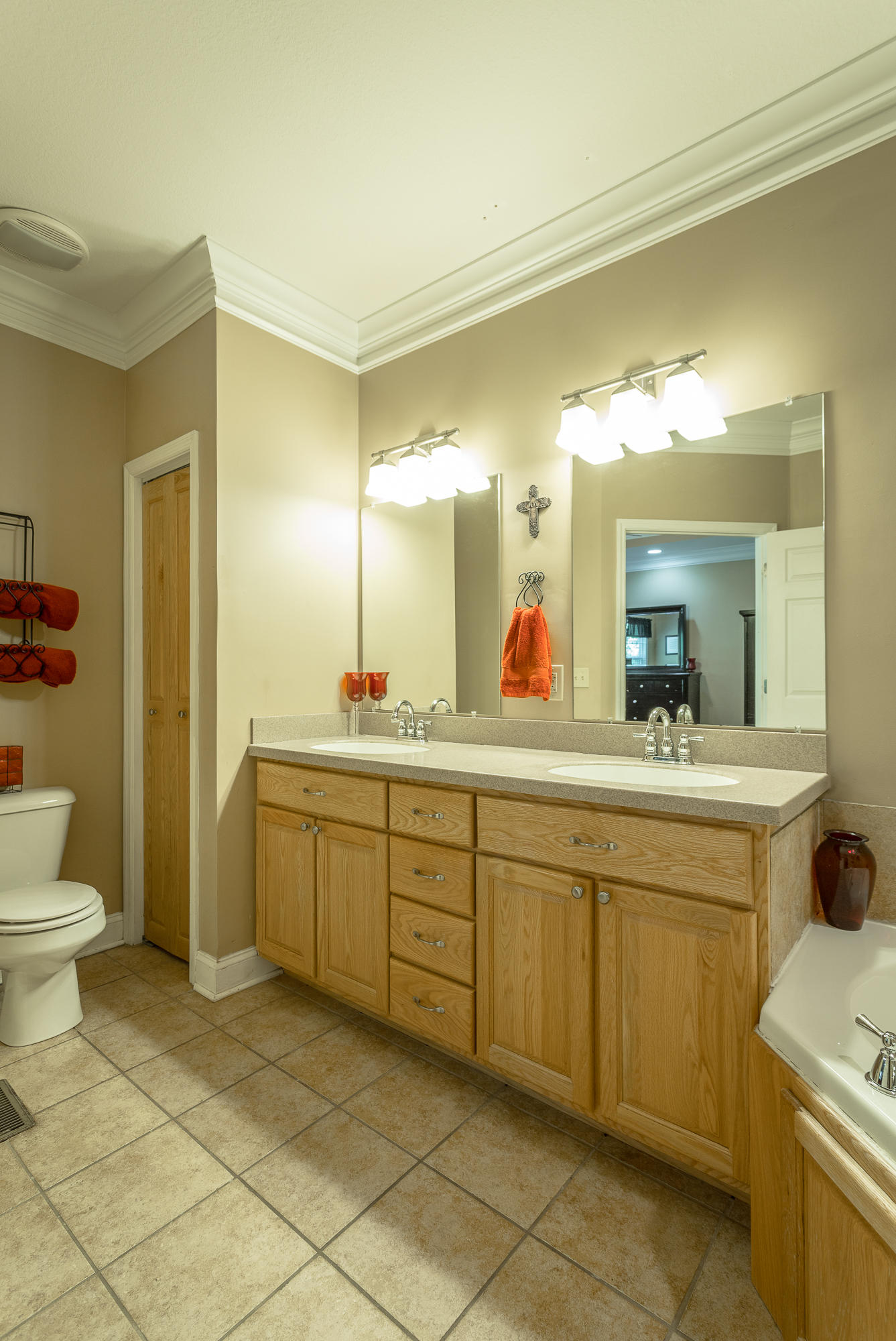1890 Temperance Hall Road Rock Spring, GA 30739 - Photo 40 of 79 En Suite Bath