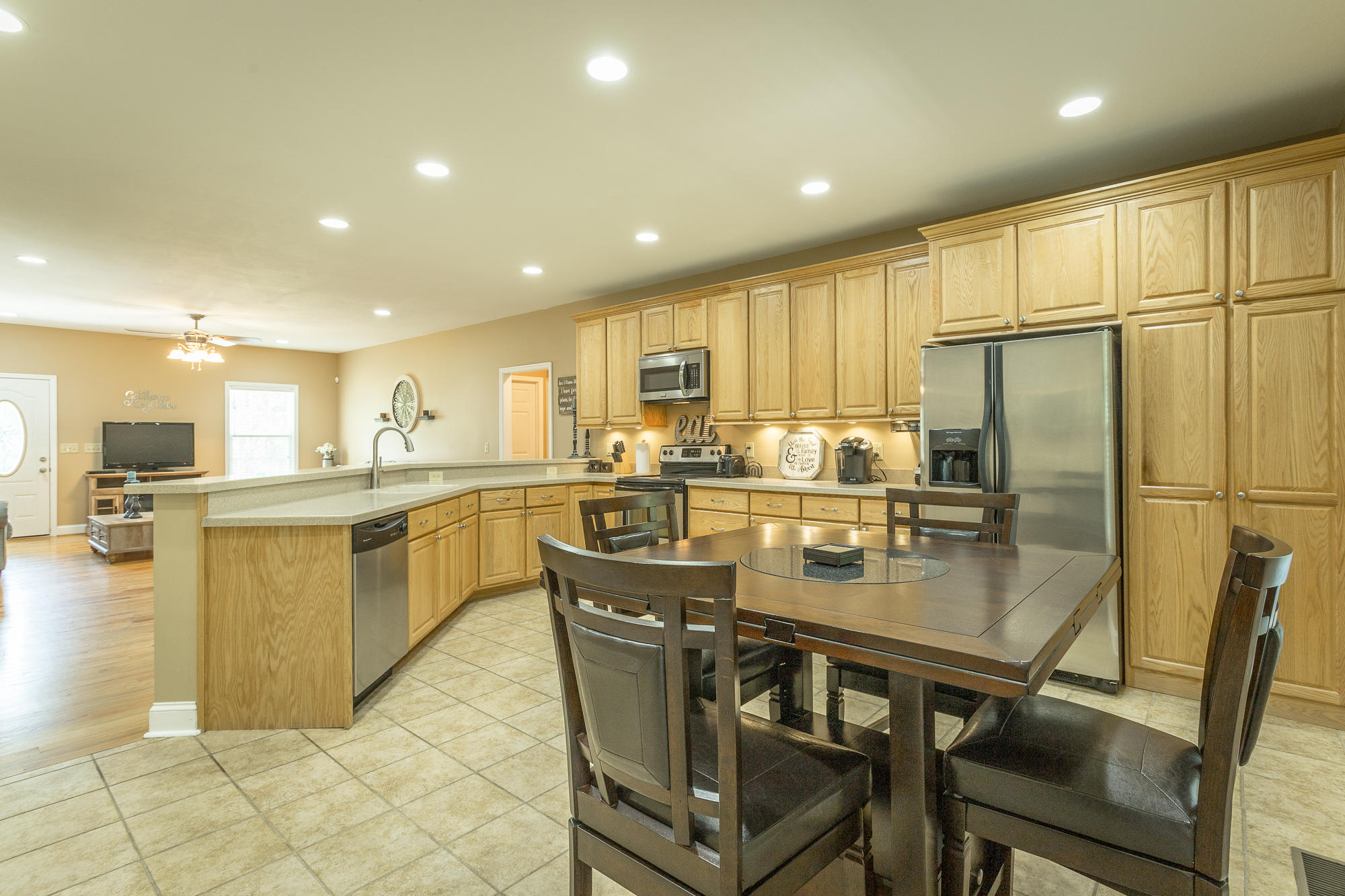 1890 Temperance Hall Road Rock Spring, GA 30739 - Photo 5 of 79 KITCHEN