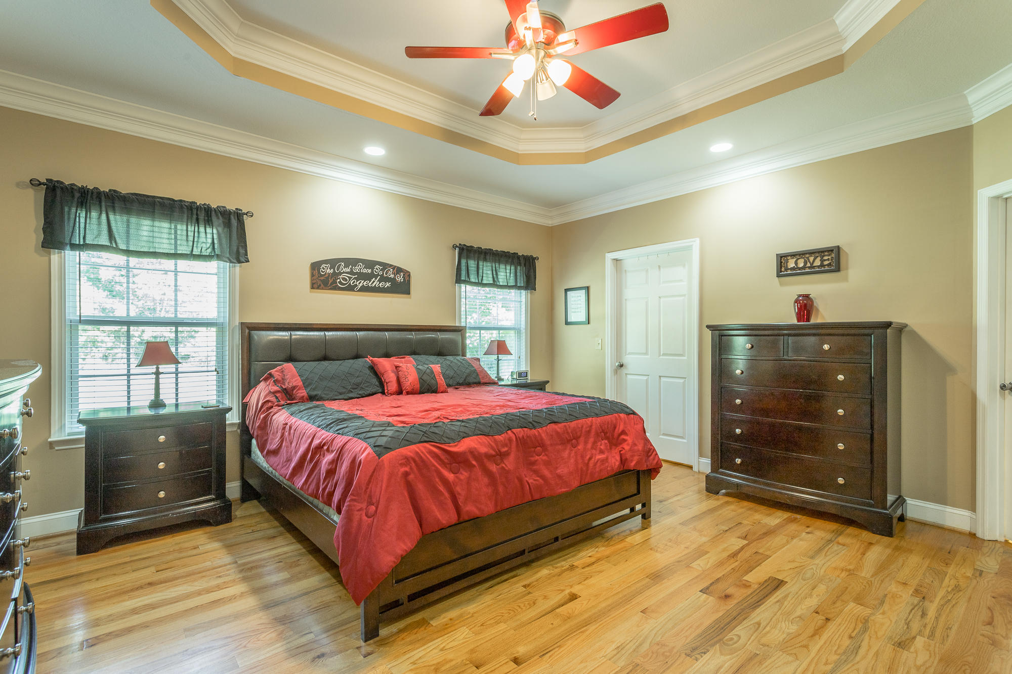 1890 Temperance Hall Road Rock Spring, GA 30739 - Photo 6 of 79 Master Bedroom
