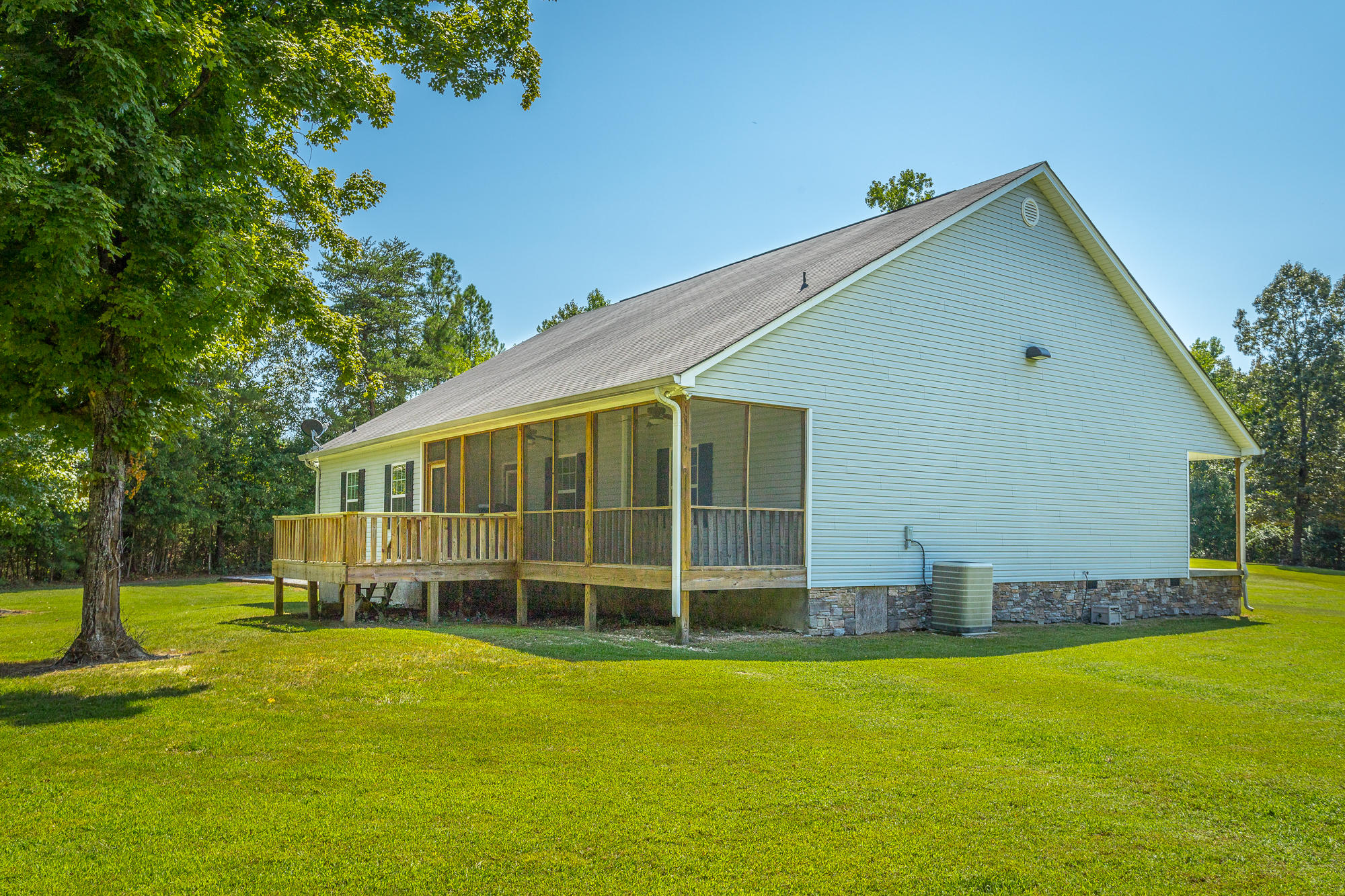1890 Temperance Hall Road Rock Spring, GA 30739 - Photo 64 of 79 Rear of Home