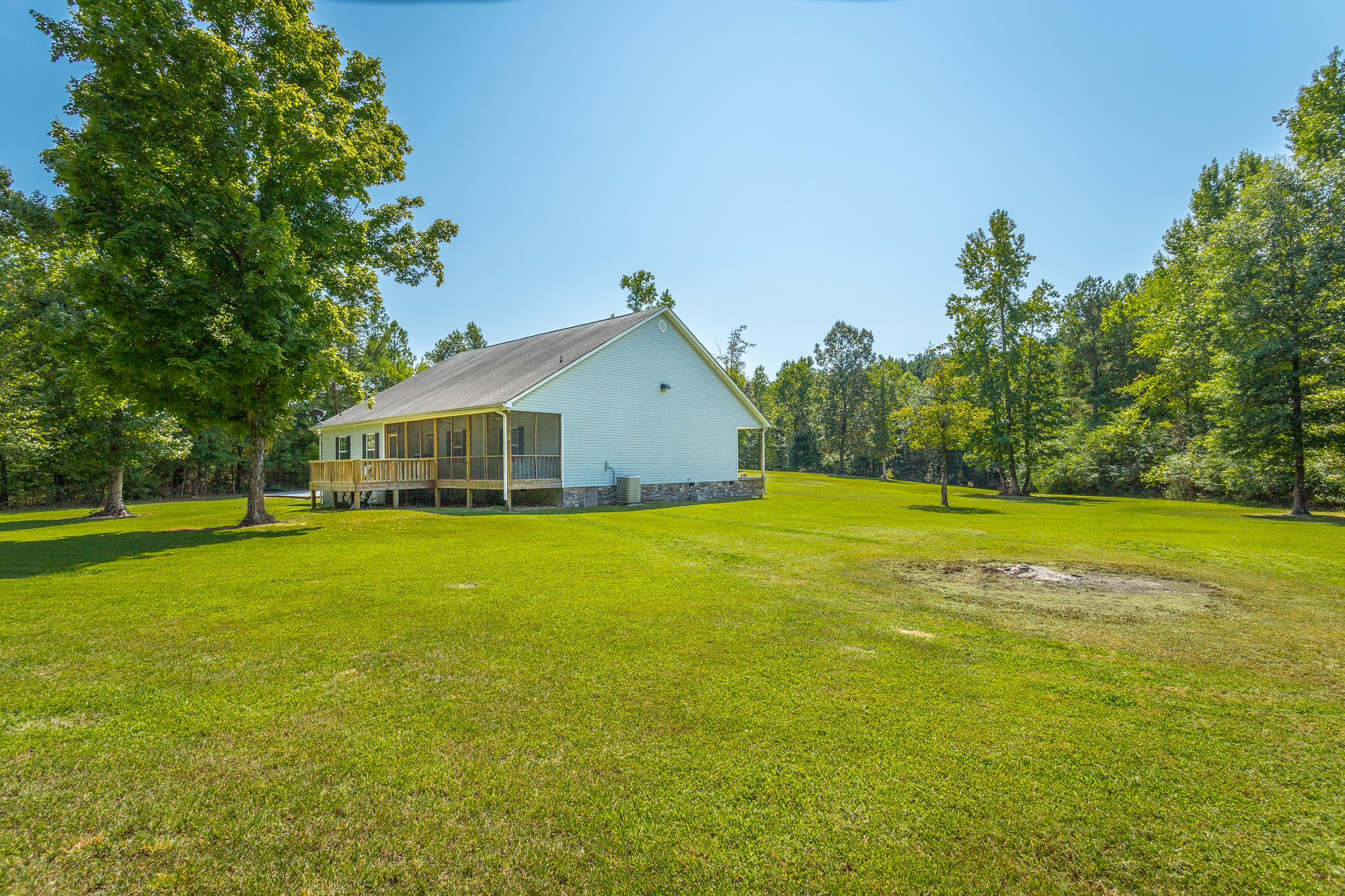 1890 Temperance Hall Road Rock Spring, GA 30739 - Photo 65 of 79 Back Yard