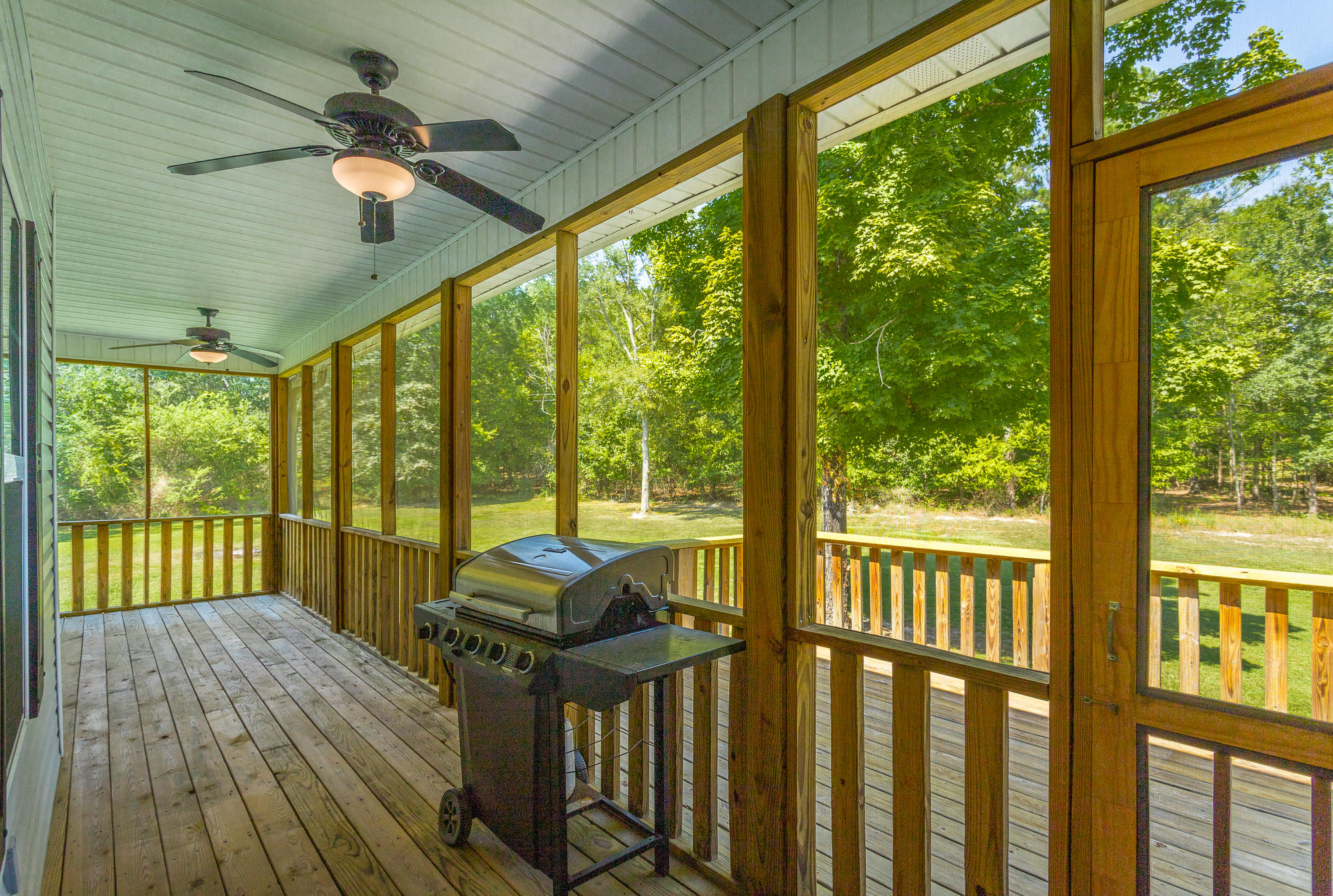 1890 Temperance Hall Road Rock Spring, GA 30739 - Photo 76 of 79 Screened in Porch