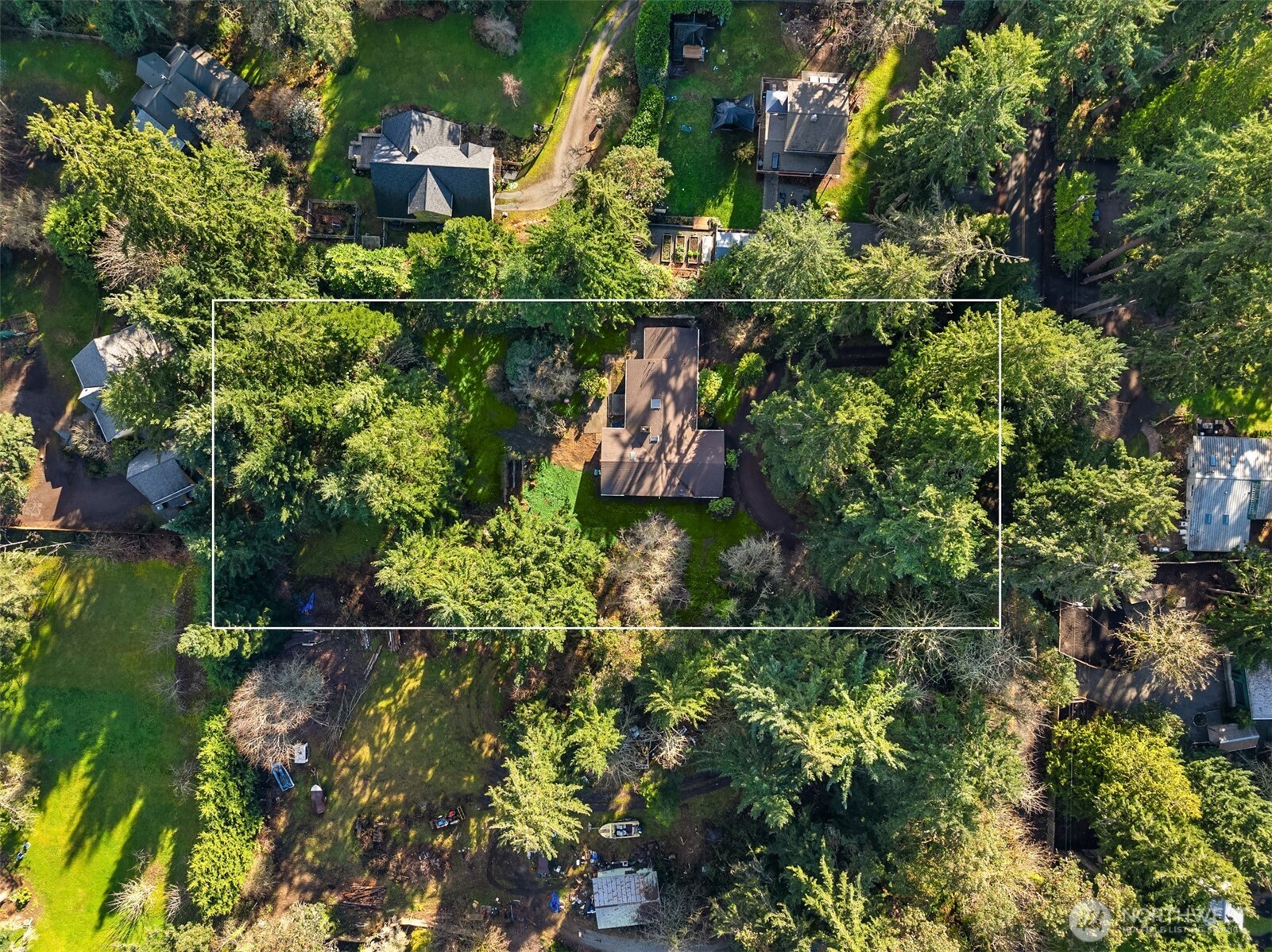 10862 Falk Road Northeast Bainbridge Island, WA 98110 - Photo 8 of 34