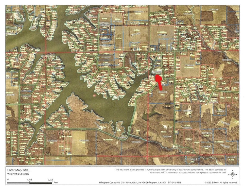 Lot 7 Pineridge Road Effingham, IL 62401 - Photo 6 of 6