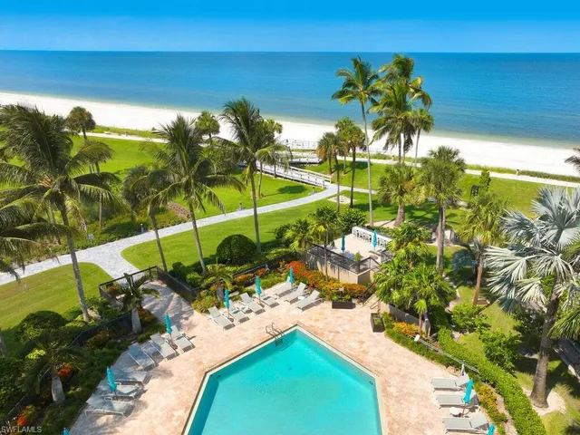 a view of a yard with plants