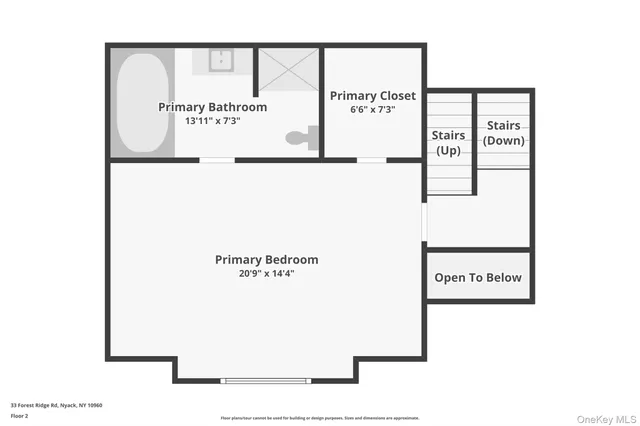 $759,000 | 33 Forest Ridge Road, Unit 33, Nyack, NY 10960