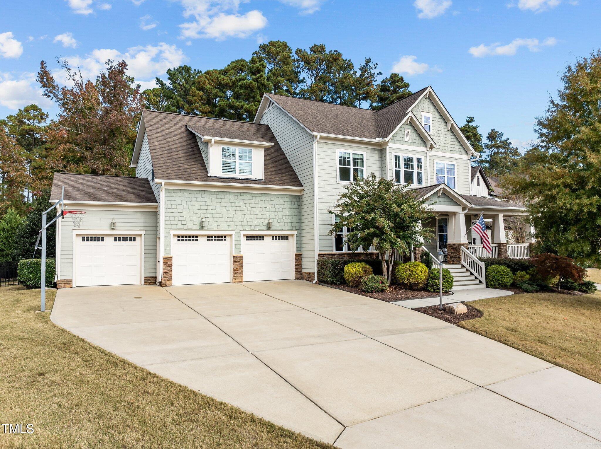 2532 Tuffeto Trace Apex, NC 27502 - Photo 2 of 57 2-web-or-mls-DJI_0648