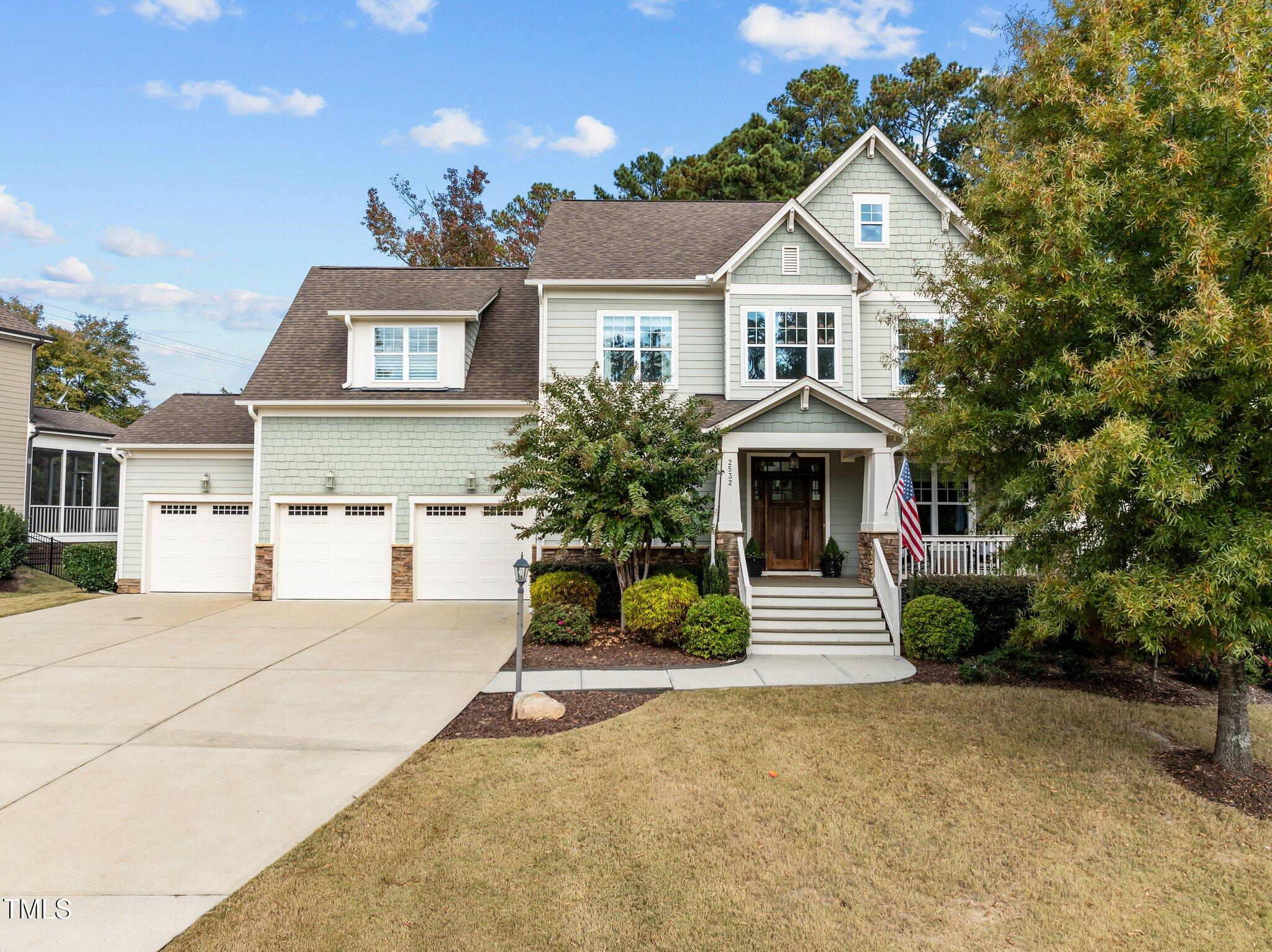 2532 Tuffeto Trace Apex, NC 27502 - Photo 3 of 57 48-web-or-mls-DJI_0650