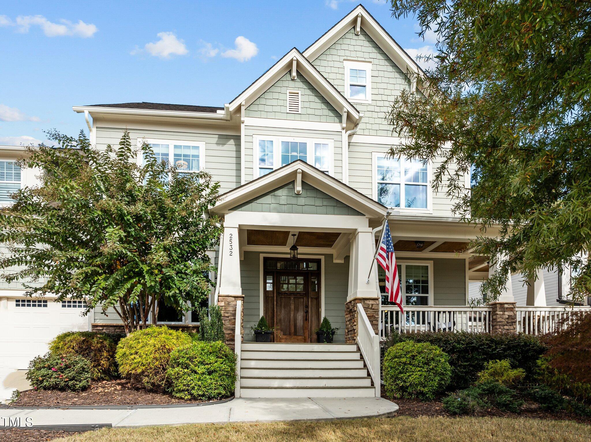 2532 Tuffeto Trace Apex, NC 27502 - Photo 4 of 57 3-web-or-mls-DJI_0659