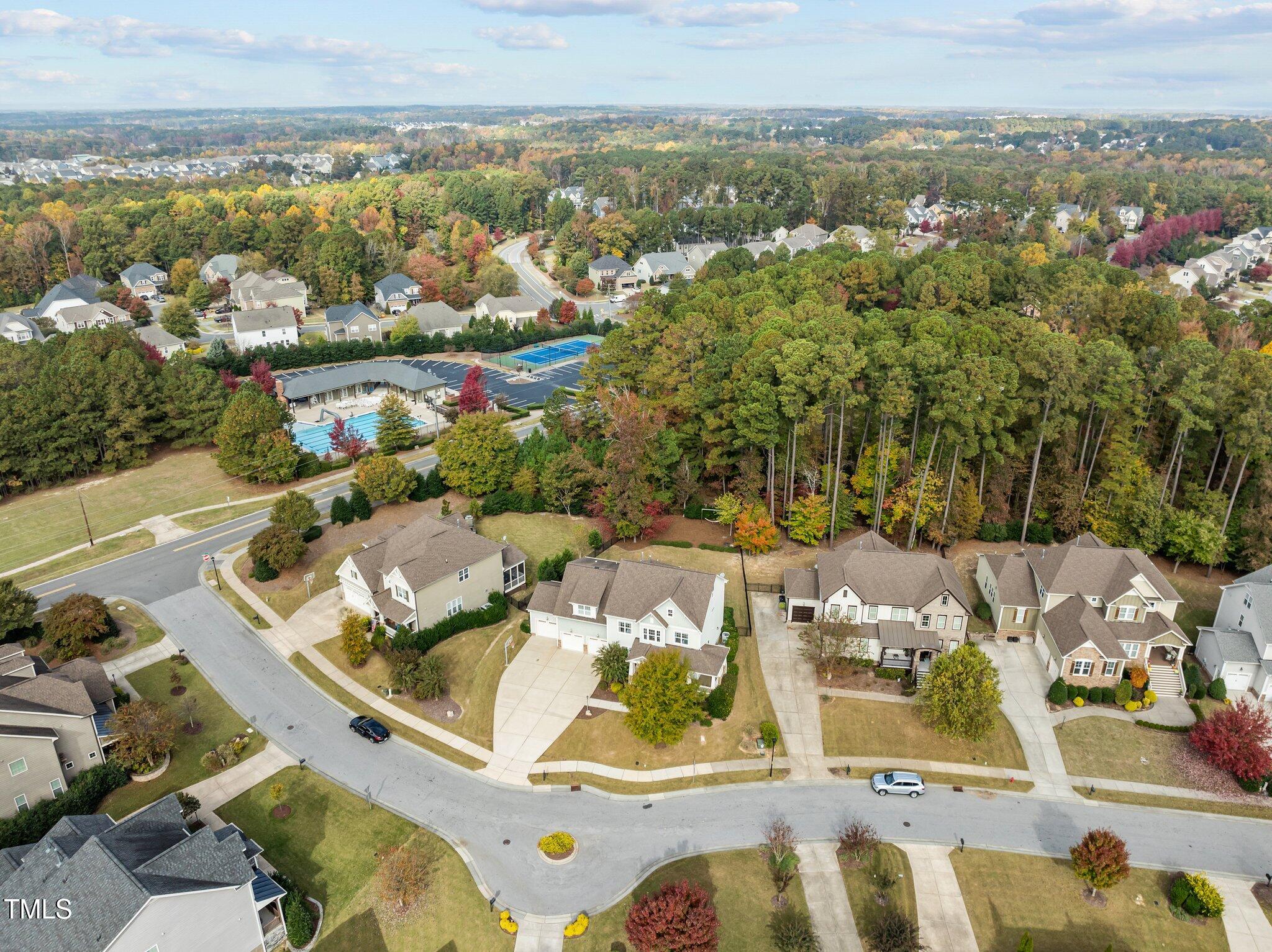 2532 Tuffeto Trace Apex, NC 27502 - Photo 55 of 57 63-web-or-mls-DJI_0682