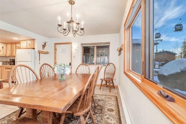 $1,183,000 | 2320 Ski Trail Lane, Unit 101, Steamboat Springs, CO 80487