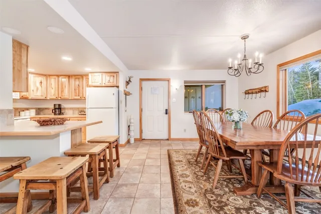 $1,183,000 | 2320 Ski Trail Lane, Unit 101, Steamboat Springs, CO 80487