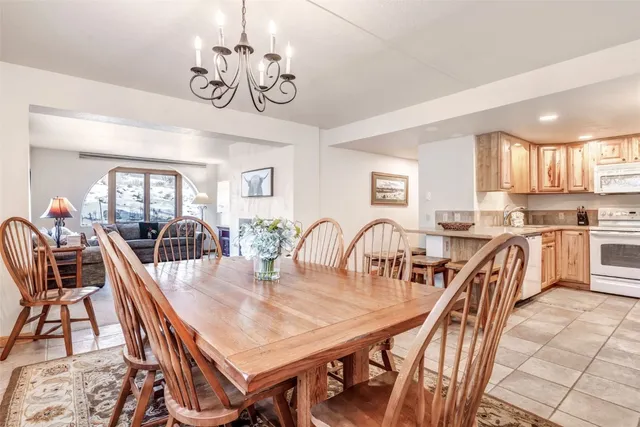 $1,183,000 | 2320 Ski Trail Lane, Unit 101, Steamboat Springs, CO 80487