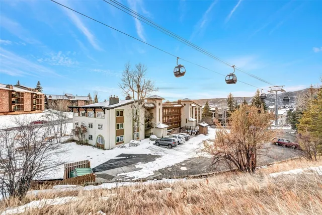 $1,183,000 | 2320 Ski Trail Lane, Unit 101, Steamboat Springs, CO 80487