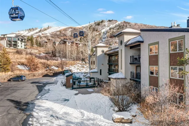 $1,183,000 | 2320 Ski Trail Lane, Unit 101, Steamboat Springs, CO 80487