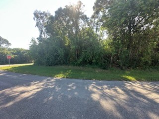 401 Betty Avenue Sebastian, FL 32958 - Photo 6 of 8 a view of a field of grass and trees