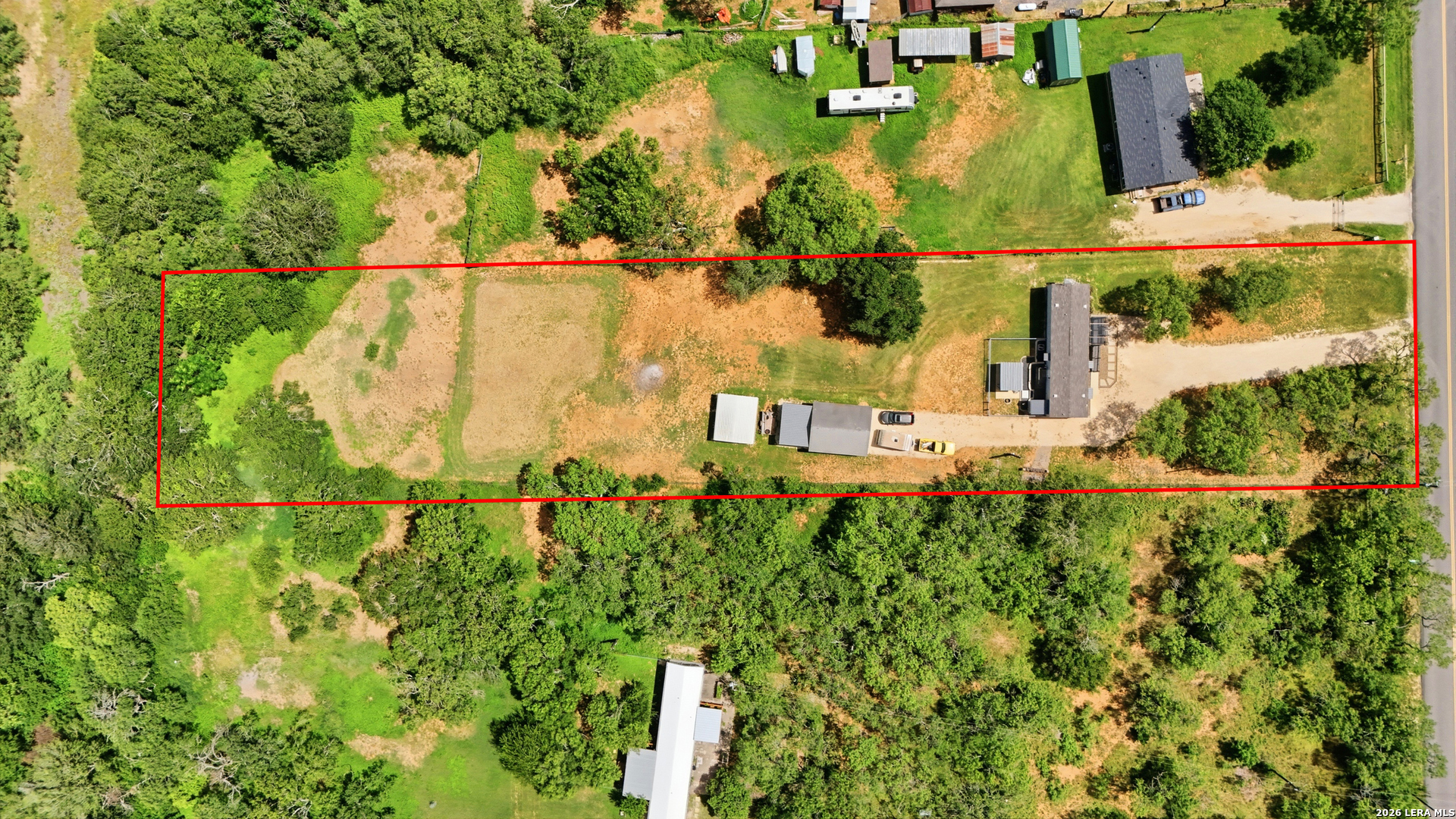3089 Rakowitz Road Adkins, TX 78101 - Photo 35 of 38