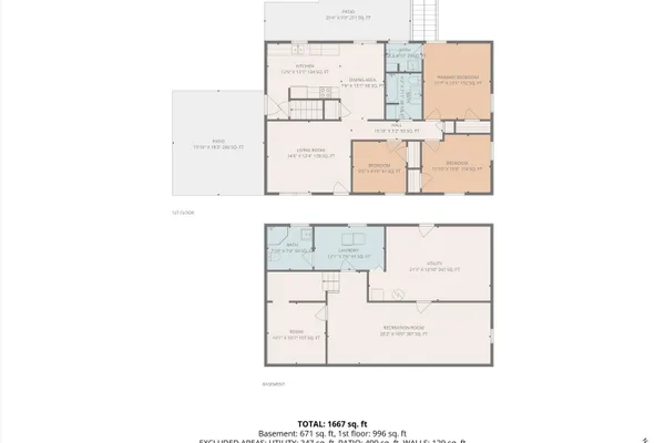 $329,995 | 52 Hillview Drive, Roanoke, VA 24019
