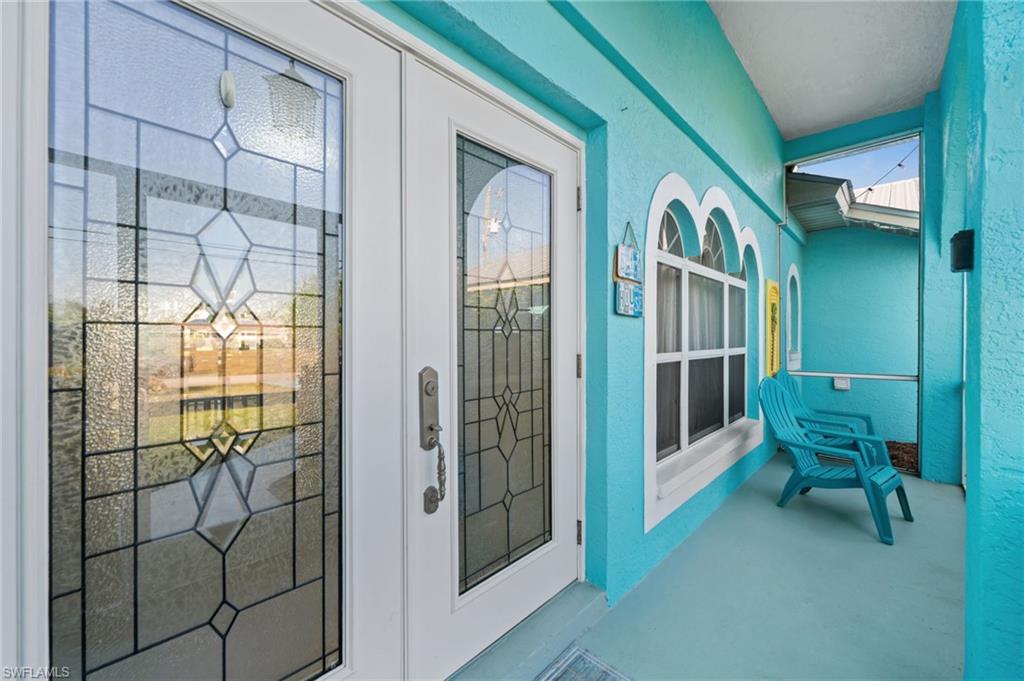1408 Southwest 23rd Street Cape Coral, FL 33991 - Photo 11 of 49 a view of entryway and interior