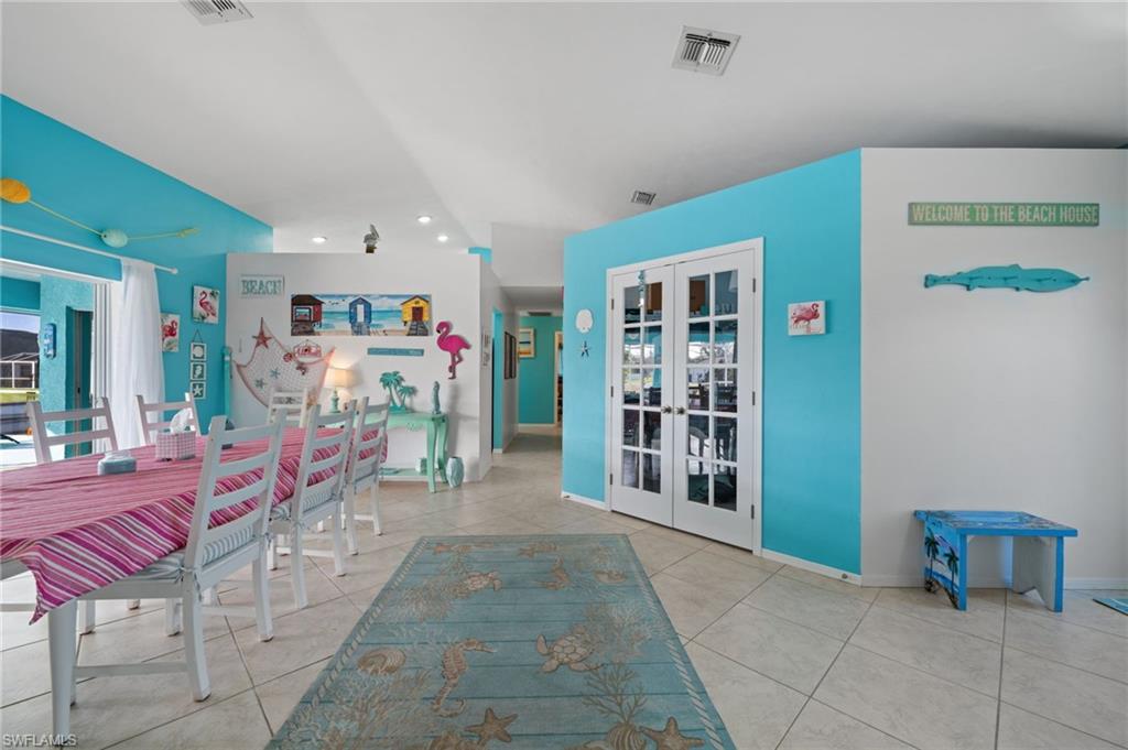 1408 Southwest 23rd Street Cape Coral, FL 33991 - Photo 13 of 49 a living room with furniture