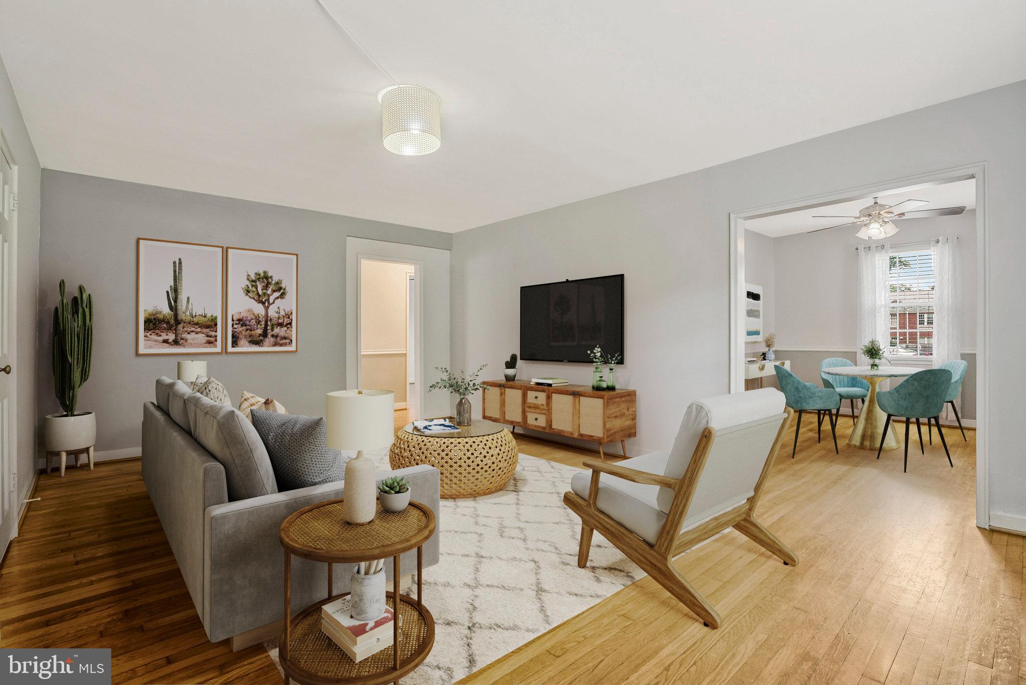 207 East Glebe Road, Unit D Alexandria, VA 22305 - Photo 2 of 31