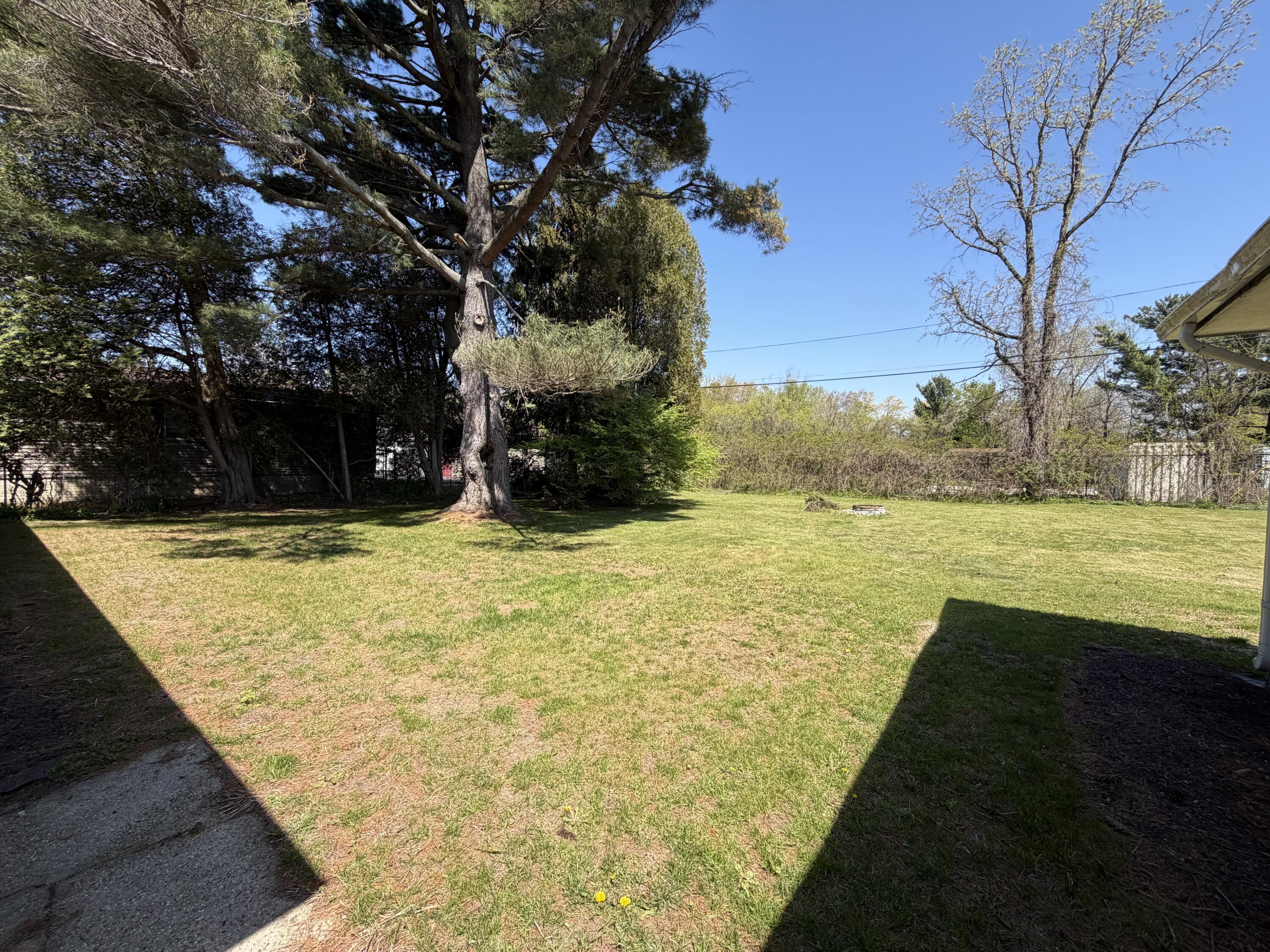 404 8th Street Somers, WI 53140 - Photo 13 of 16 Backyard