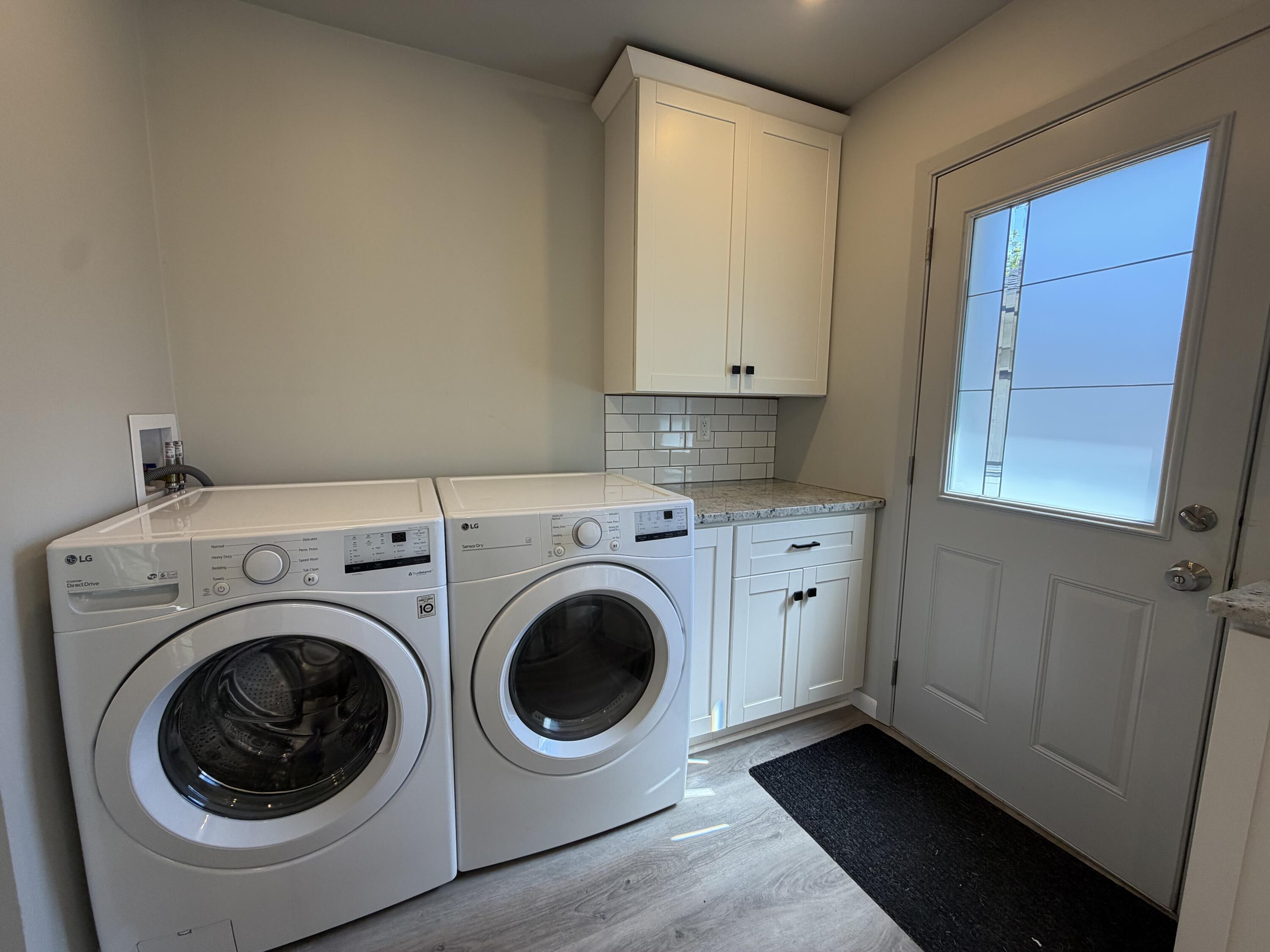404 8th Street Somers, WI 53140 - Photo 5 of 16 Laundry on main floor