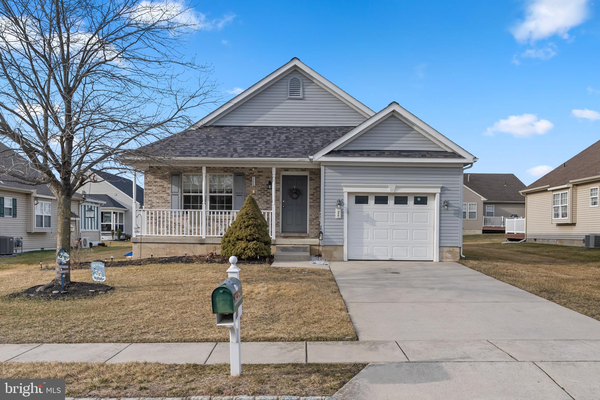 20 Eagle Ridge Drive Mantua, NJ 08051 - Photo 1 of 29