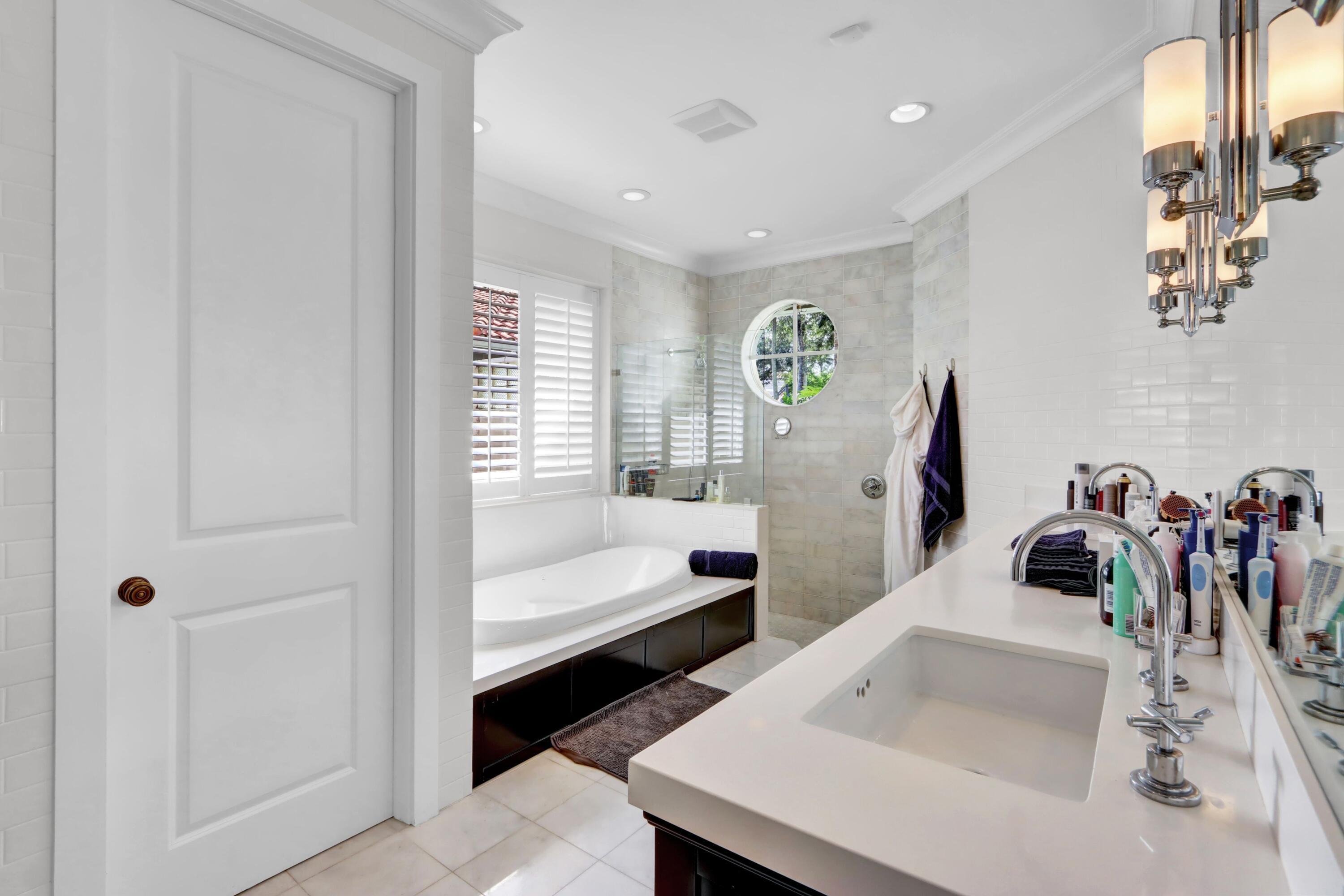 5866 St Annes Way Boca Raton, FL 33496 - Photo 12 of 39 Primary Bath - 1