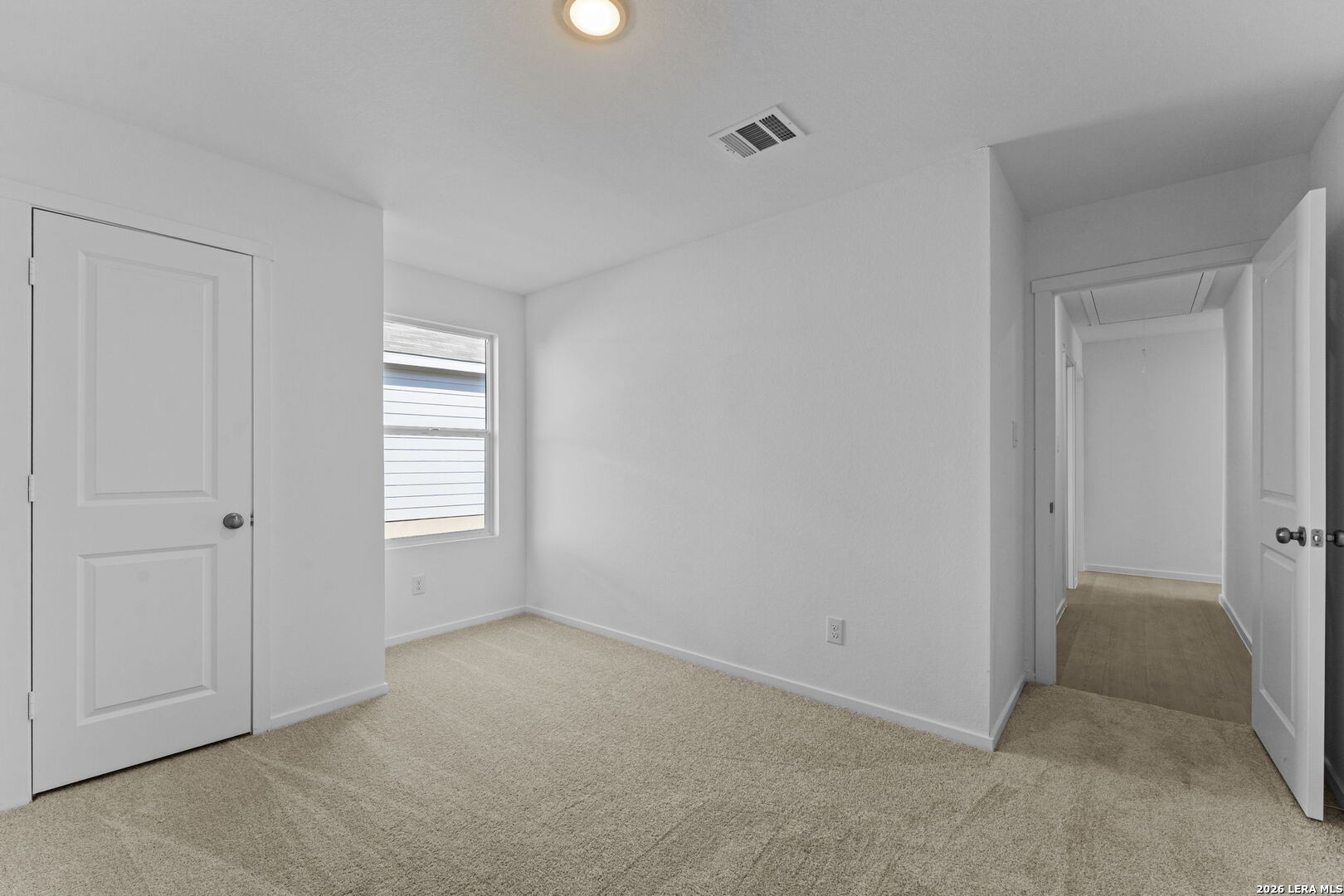 337 Kayden Court Marion, TX 78124 - Photo 12 of 25 a view of an empty room with a window