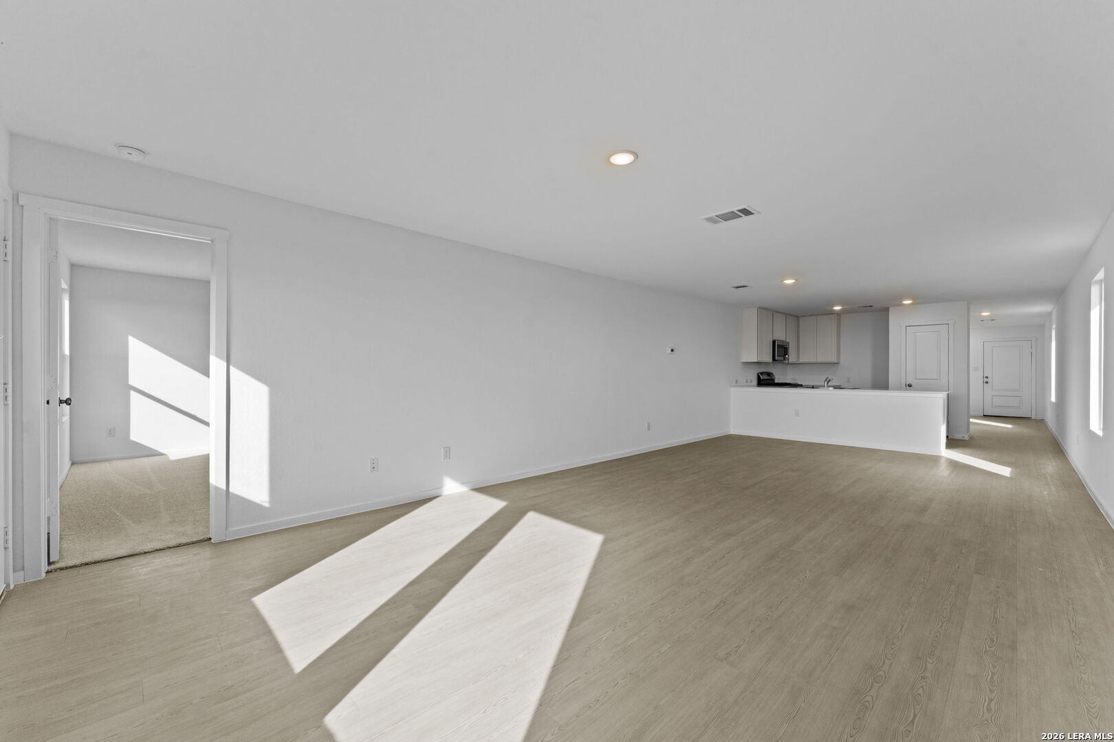 337 Kayden Court Marion, TX 78124 - Photo 19 of 25 a view of an empty room and window