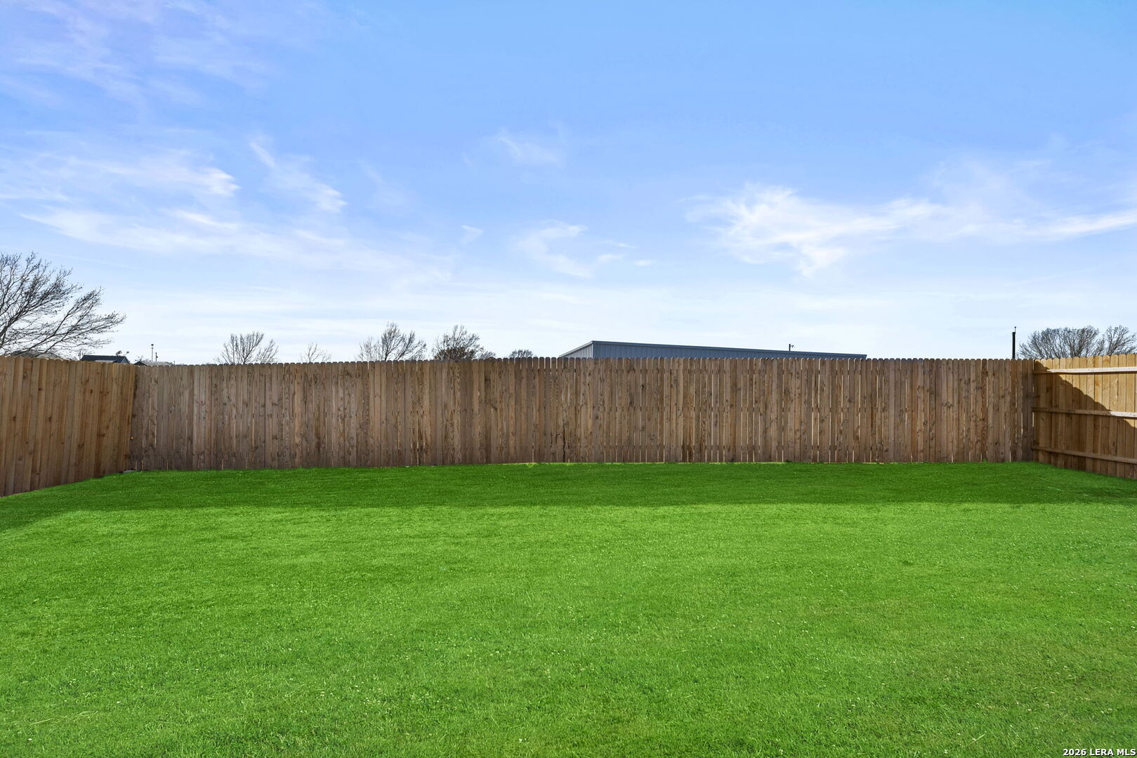 337 Kayden Court Marion, TX 78124 - Photo 24 of 25 a view of yard with wooden fence