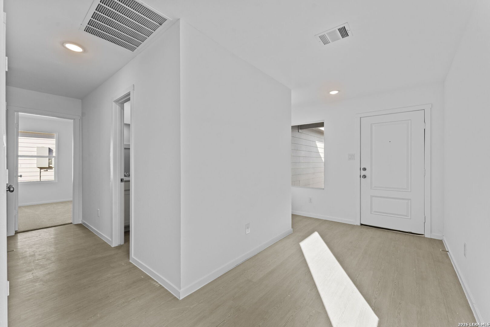 337 Kayden Court Marion, TX 78124 - Photo 3 of 25 a view of livingroom with hardwood