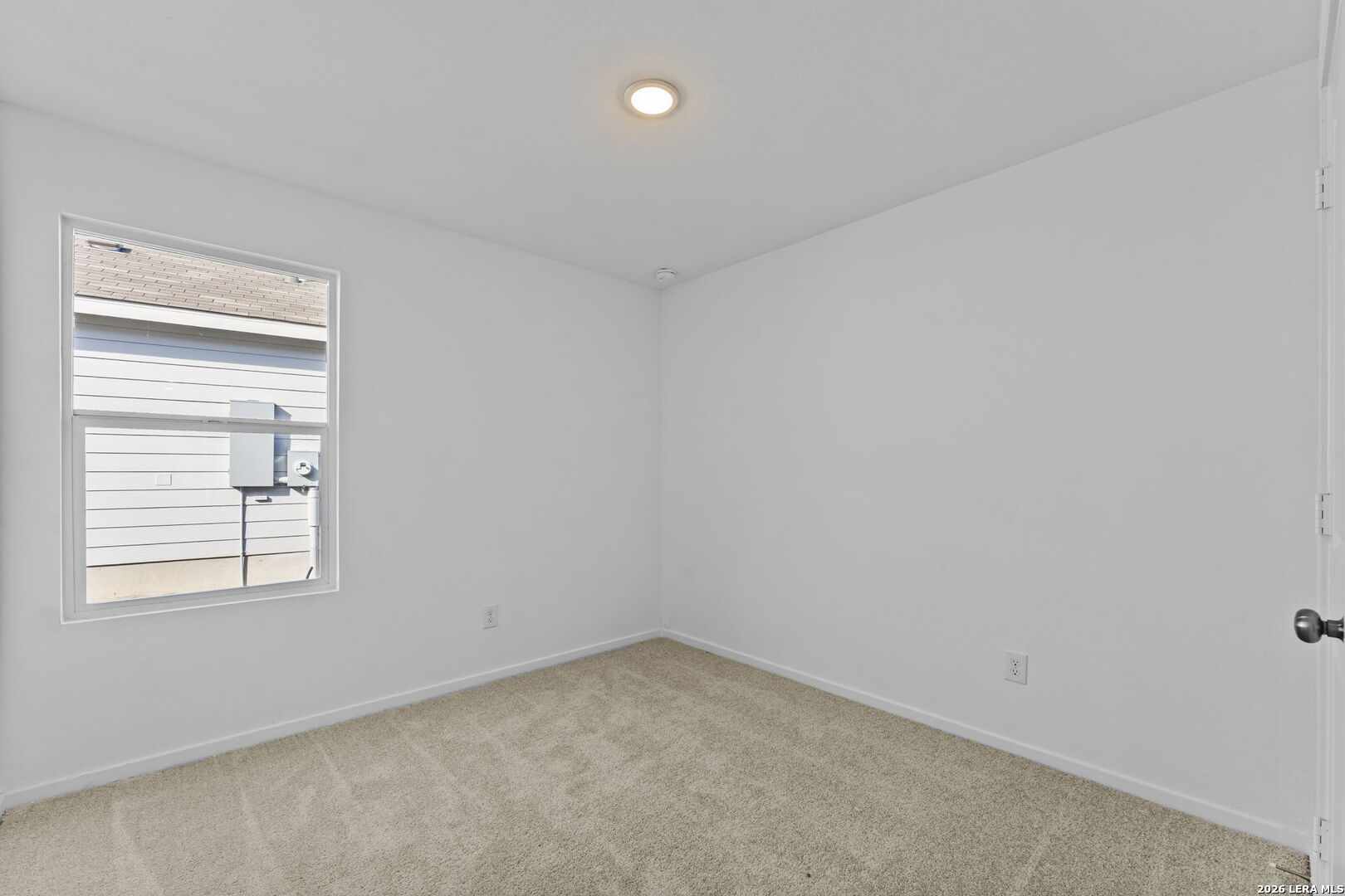 337 Kayden Court Marion, TX 78124 - Photo 6 of 25 an empty room with a window