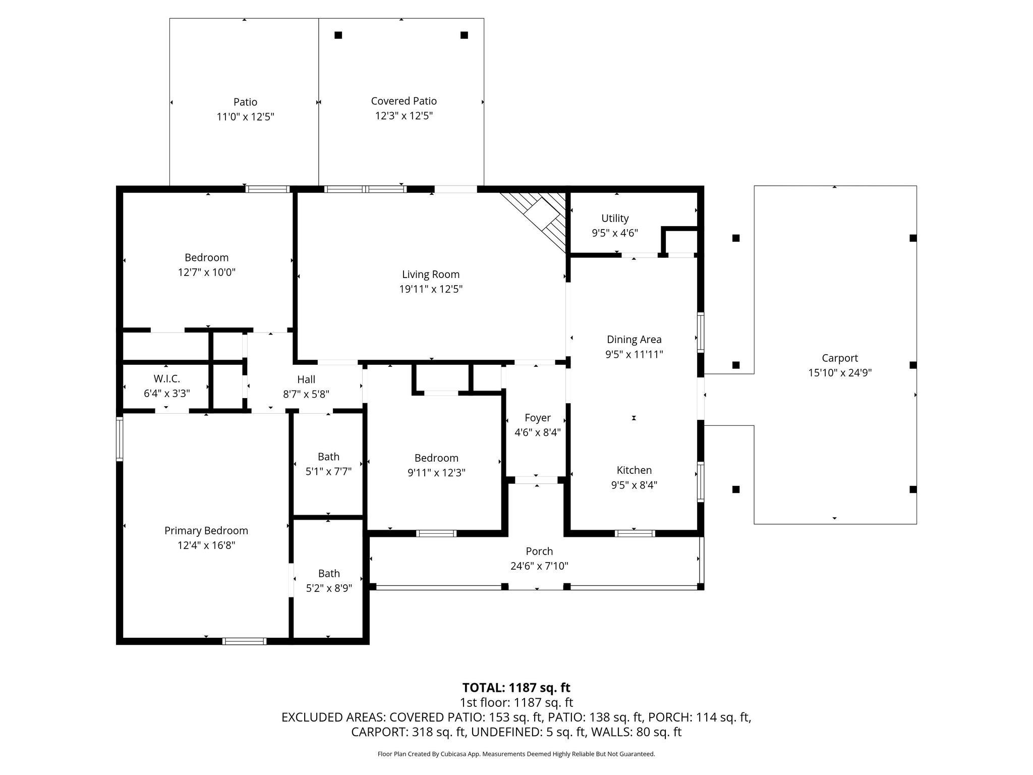 4574 Ross Road Memphis, TN 38141 - Photo 36 of 37 View of property floor plan