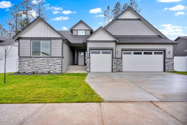 $798,405 | 15109 North Liane Lane, Rathdrum, ID 83858