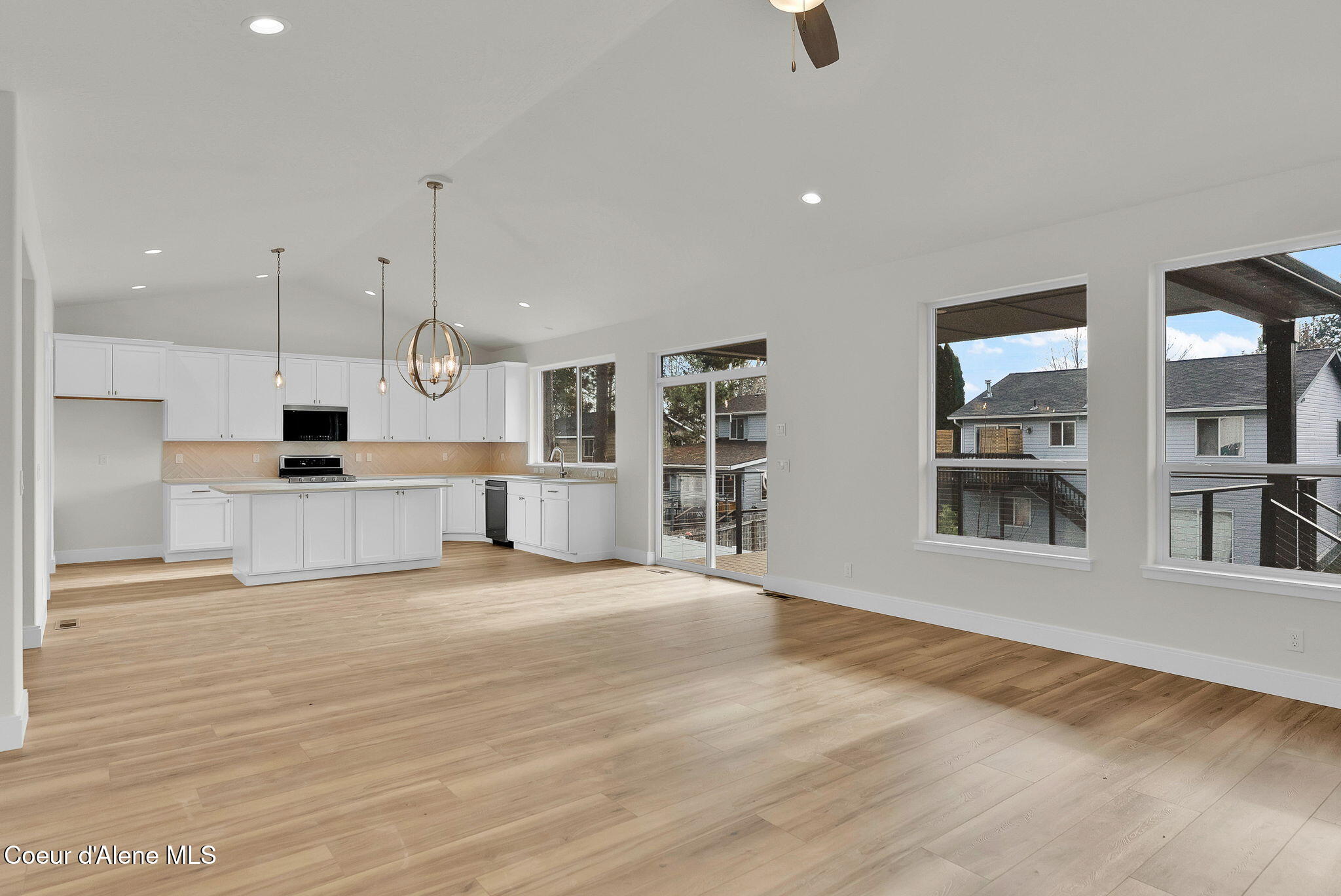 15109 North Liane Lane Rathdrum, ID 83858 - Photo 17 of 55 Open Concept