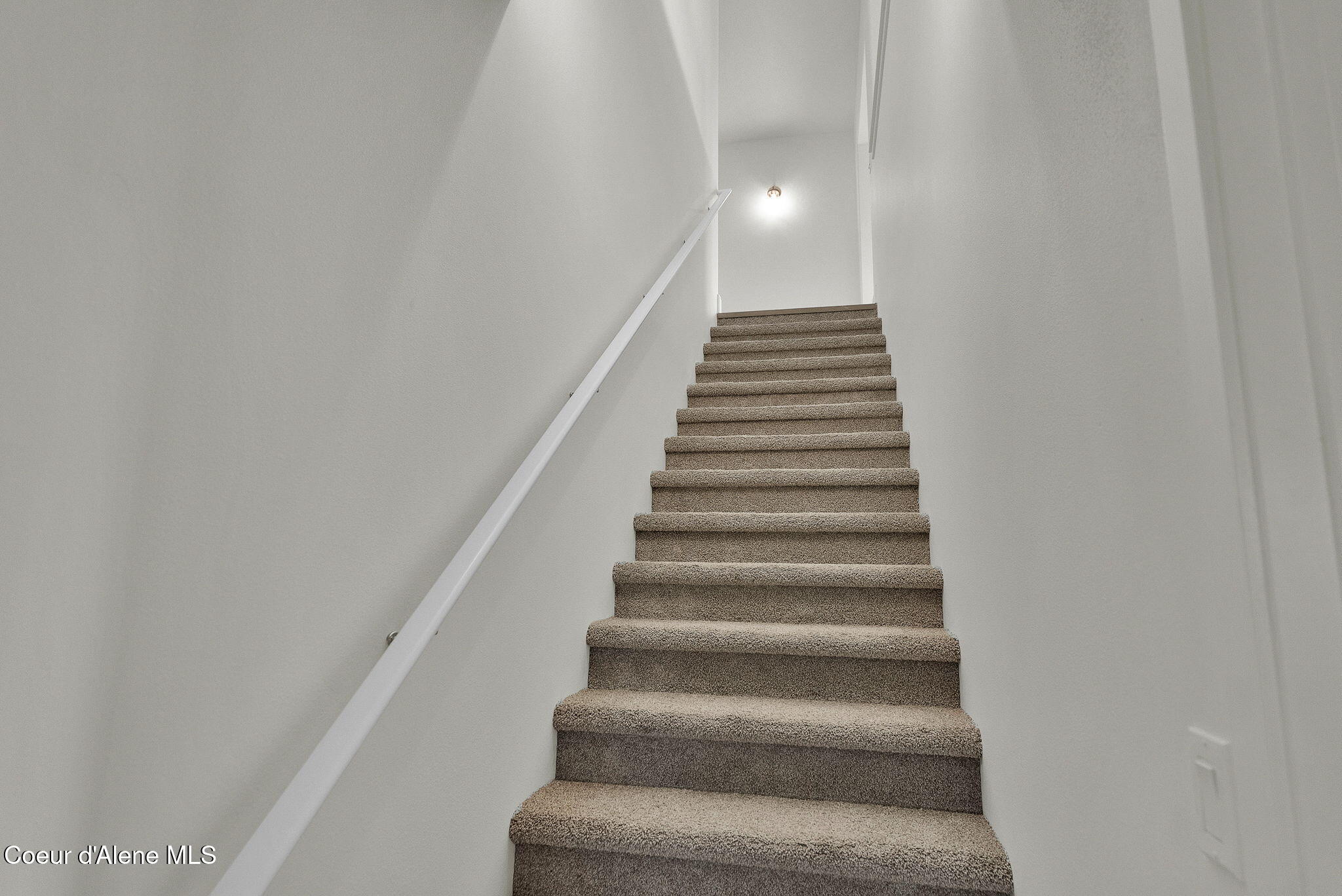 15109 North Liane Lane Rathdrum, ID 83858 - Photo 37 of 55 Stairs to Basement