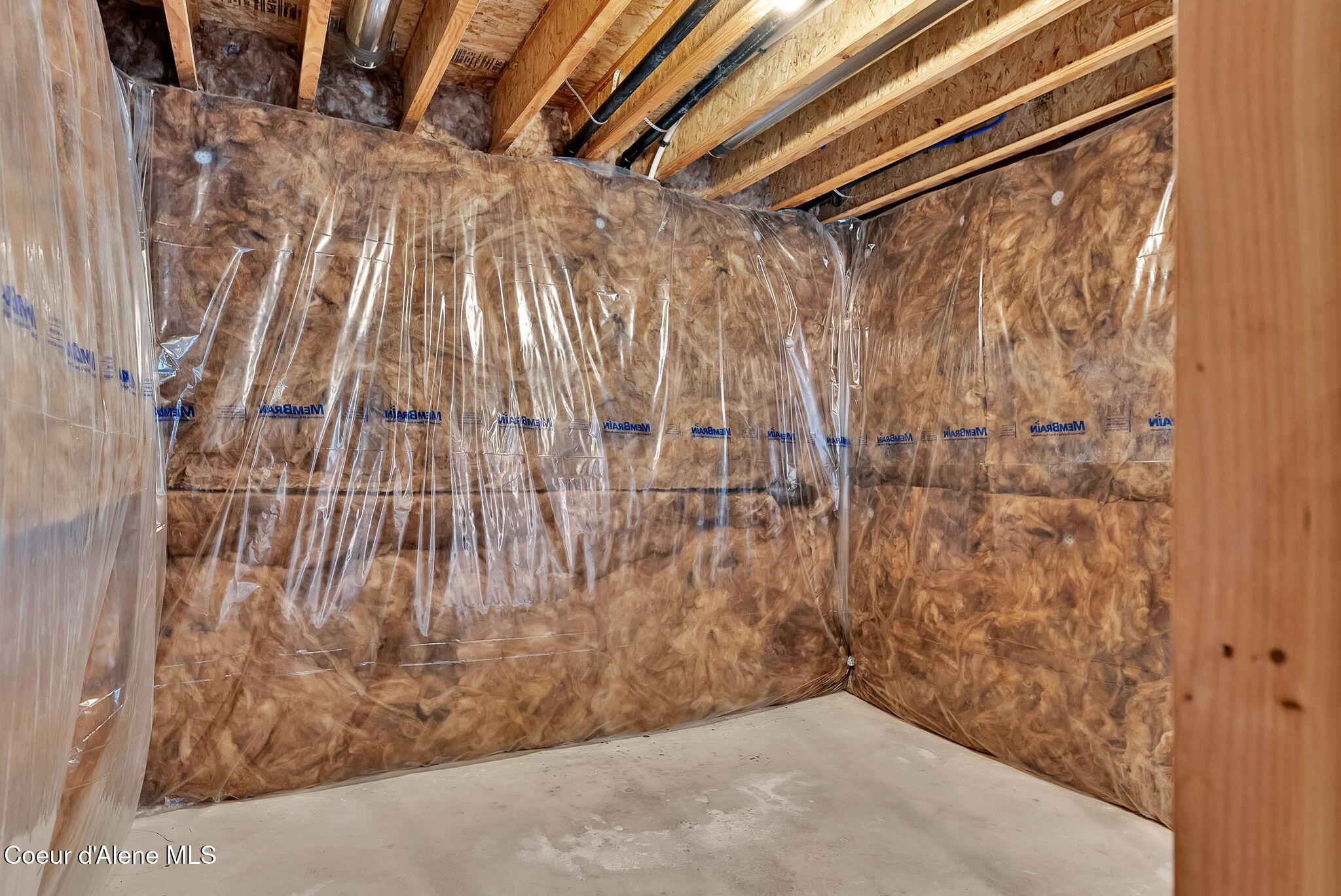 15109 North Liane Lane Rathdrum, ID 83858 - Photo 43 of 55 Unfinished Basement