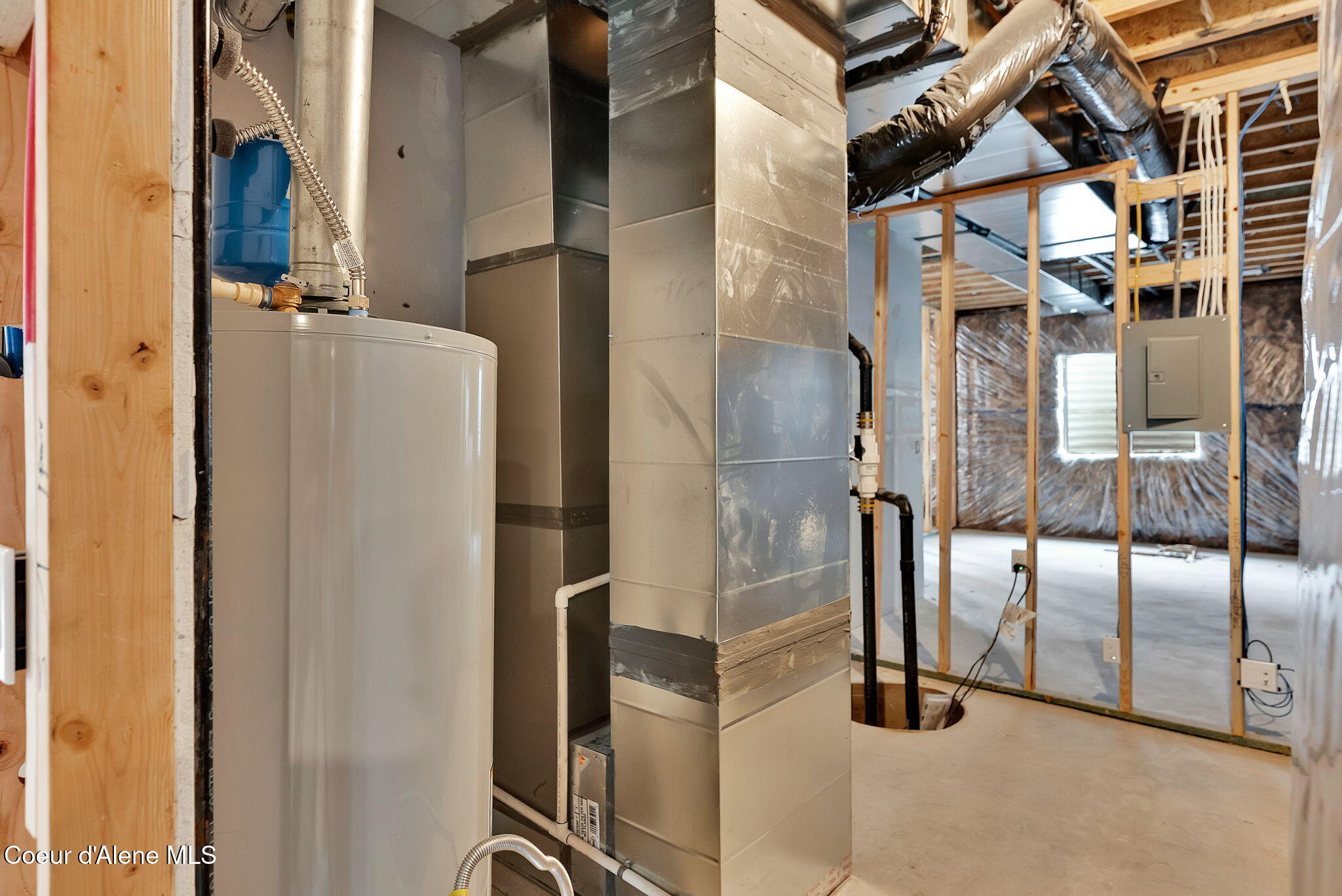 15109 North Liane Lane Rathdrum, ID 83858 - Photo 45 of 55 Mechanical Room