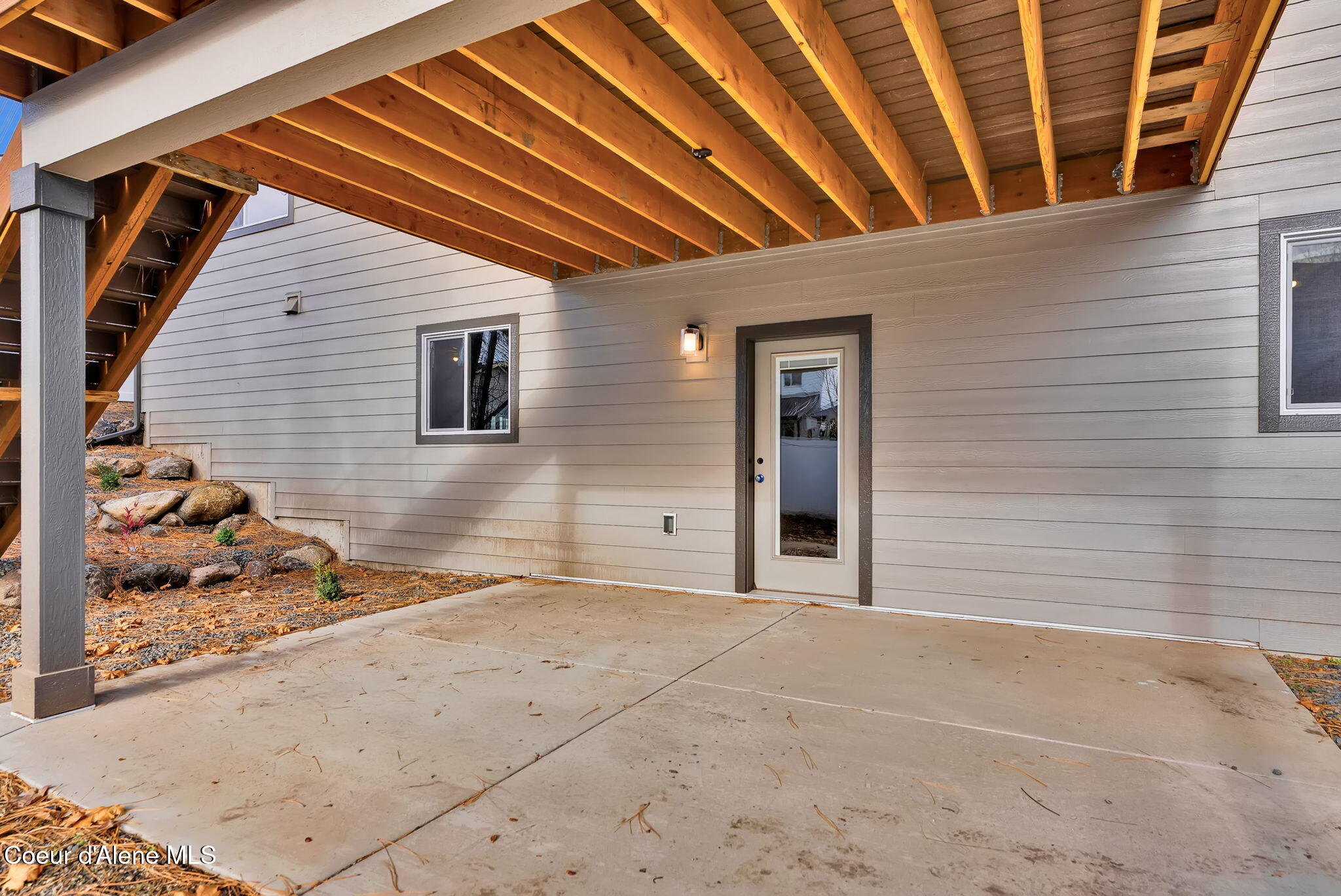 15109 North Liane Lane Rathdrum, ID 83858 - Photo 51 of 55 Back Patio
