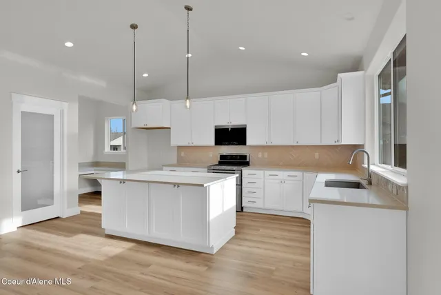 $798,405 | 15109 North Liane Lane, Rathdrum, ID 83858