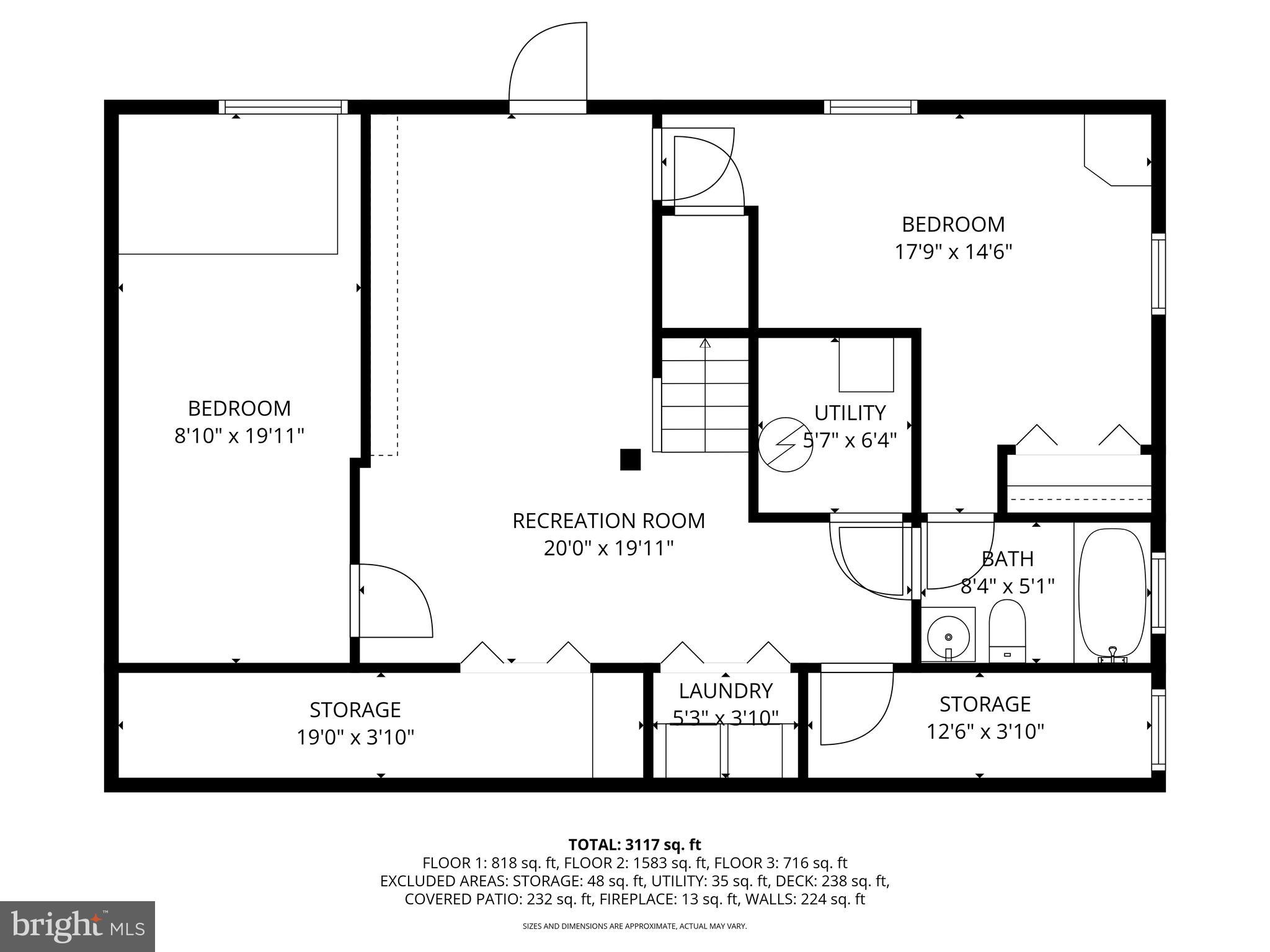 8817 Lagrange Street Lorton, VA 22079 - Photo 45 of 47 a picture of a book and a bench